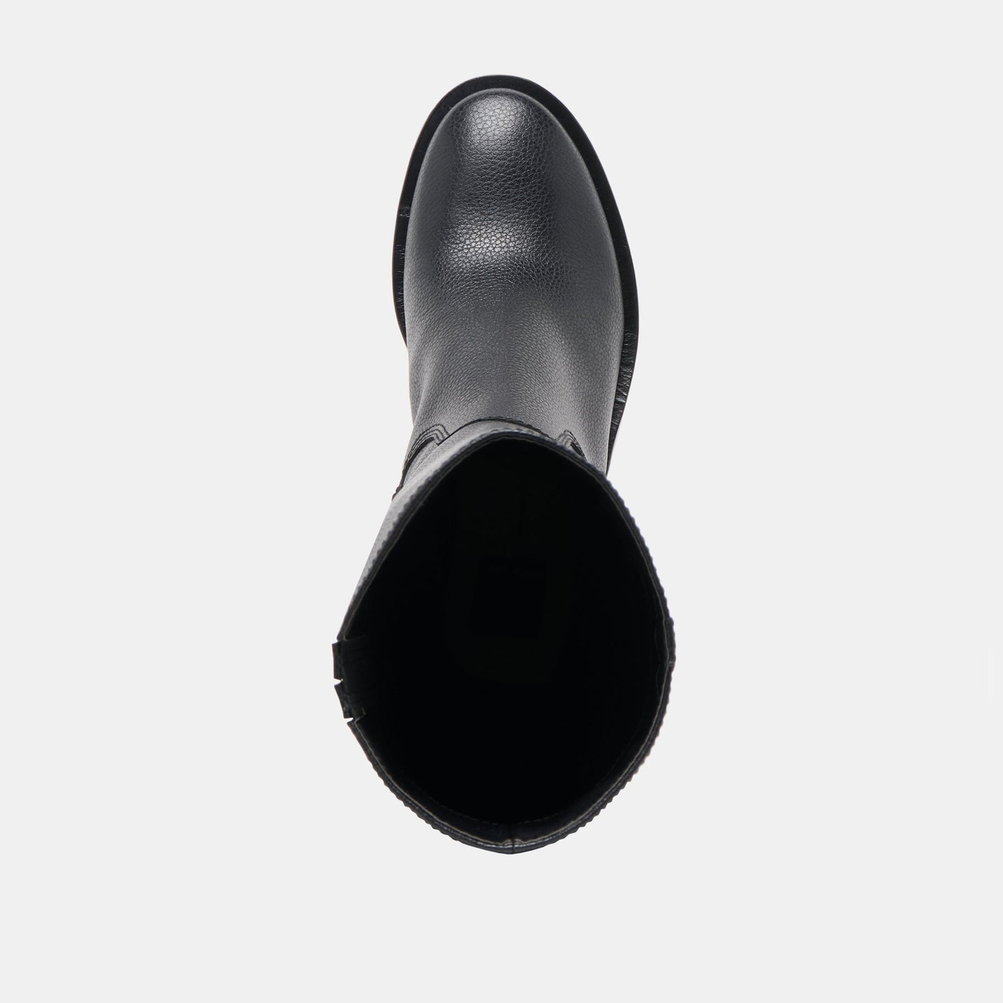Kilian H2O Waterproof Black Leather Wide Calf Boots