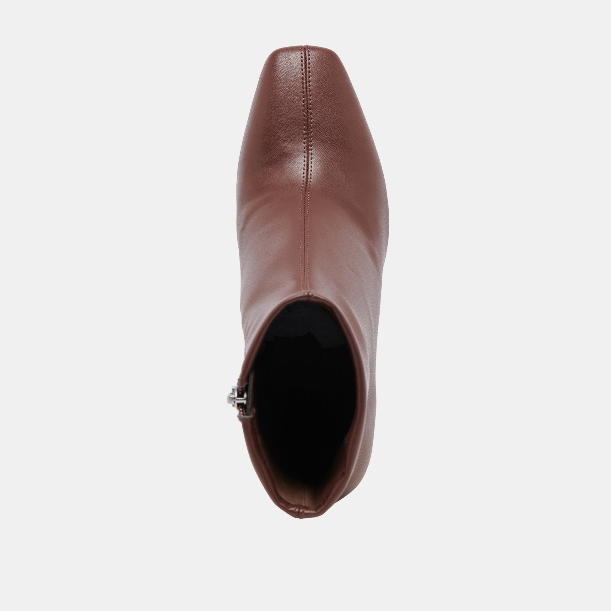 GLAMOR WIDE CALF BOOTS CHOCOLATE STELLA
 – Dolce Vita