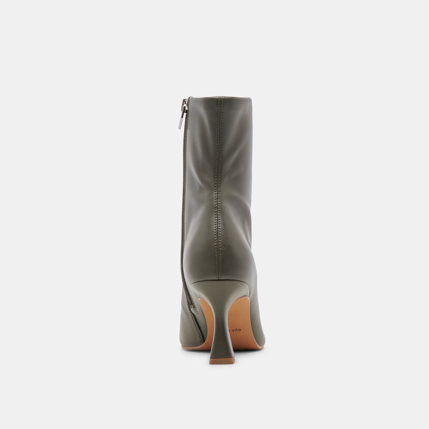 GLAMOR WIDE CALF BOOTS DARK OLIVE STELLA
 – Dolce Vita