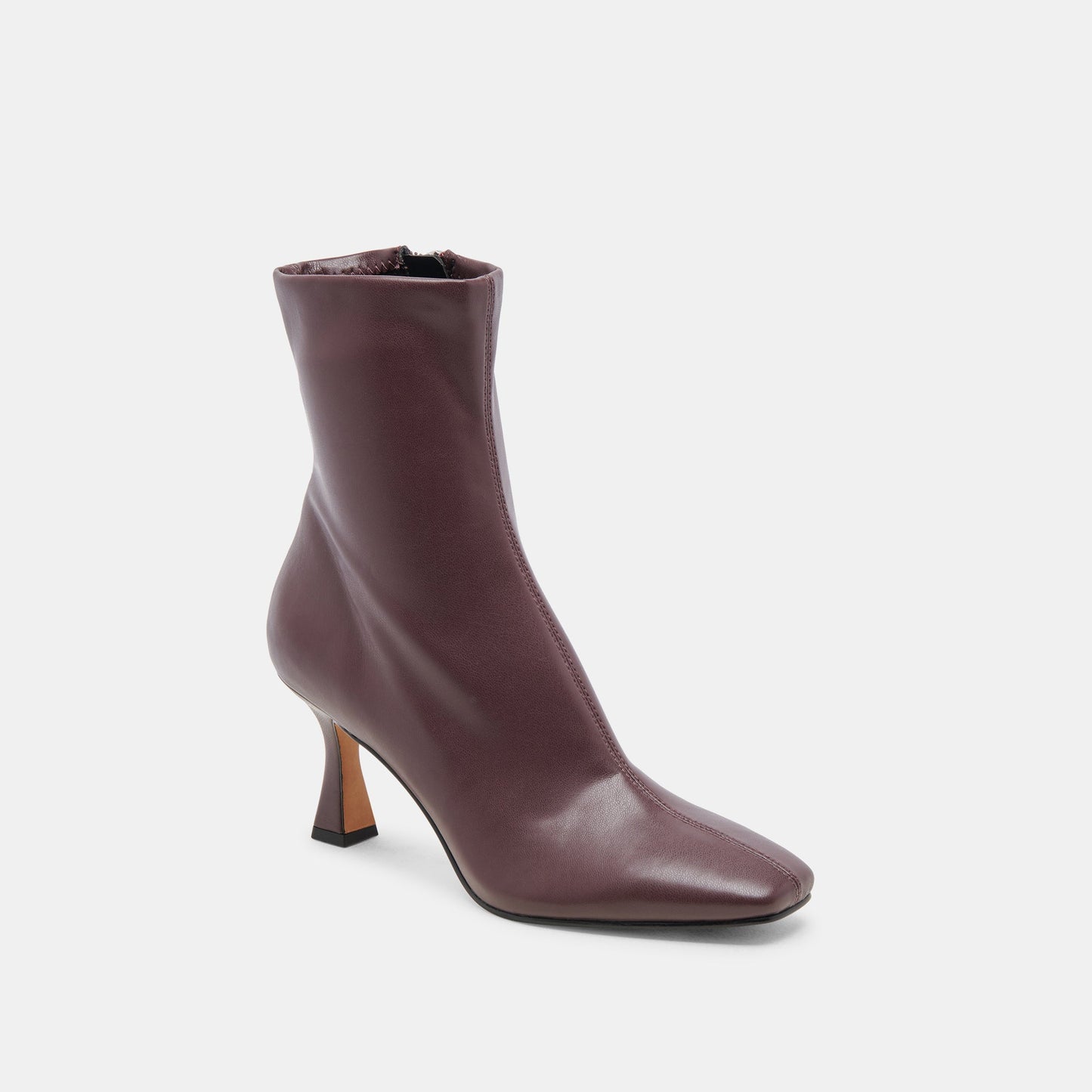 GLAMOR WIDE CALF BOOTS WINE STELLA
 – Dolce Vita
