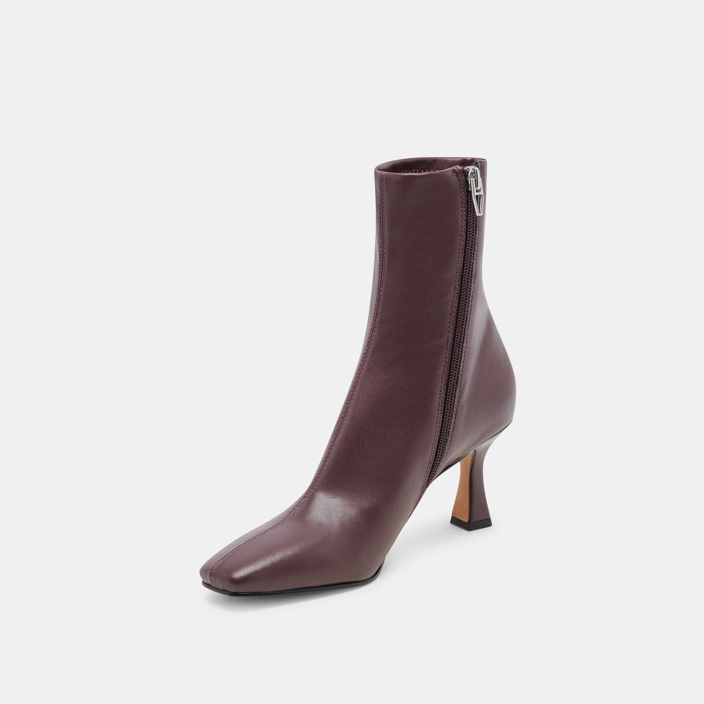 GLAMOR WIDE CALF BOOTS WINE STELLA
 – Dolce Vita