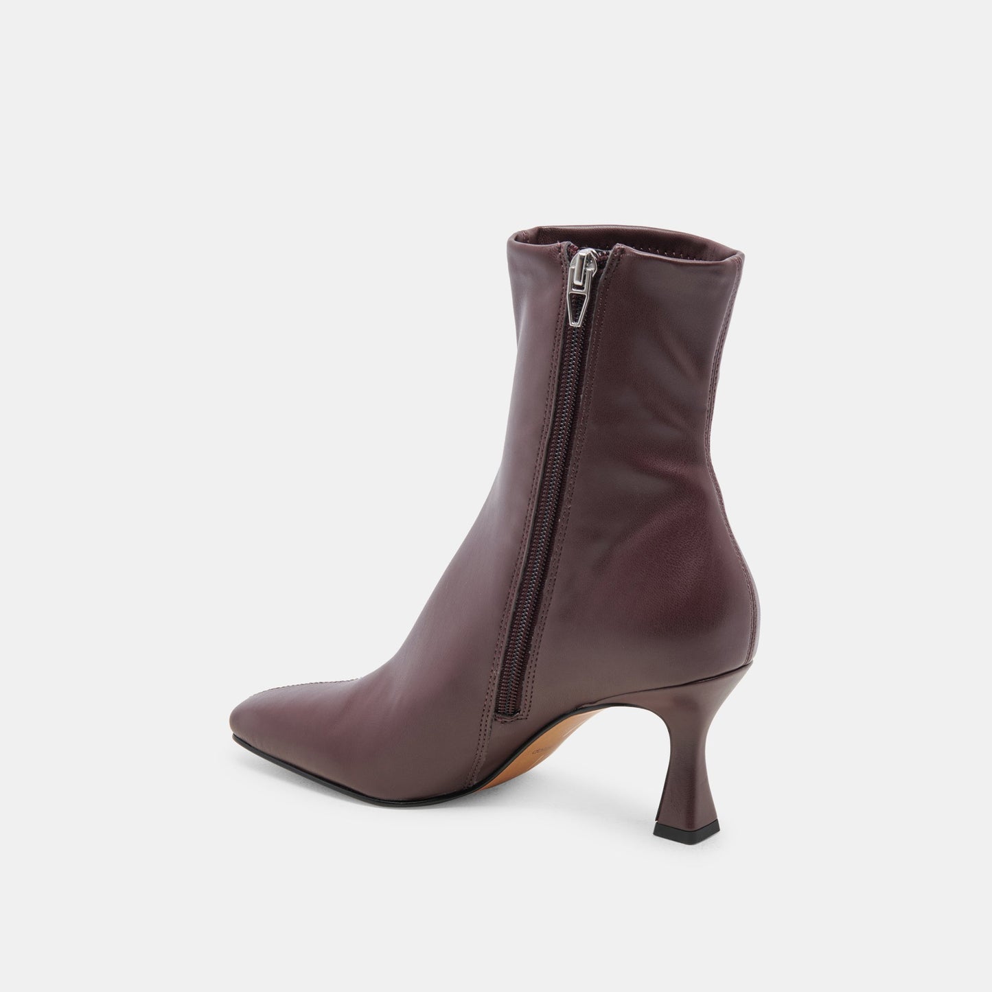 GLAMOR WIDE CALF BOOTS WINE STELLA
 – Dolce Vita