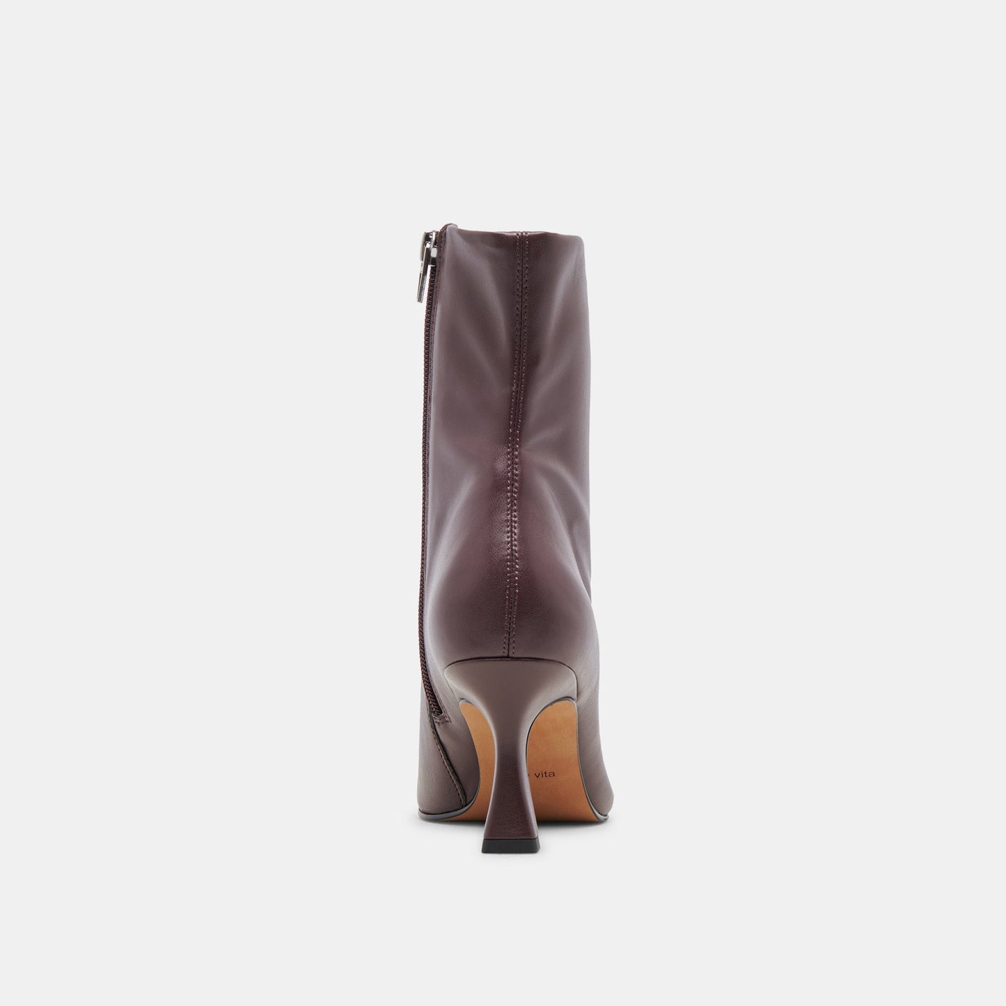 GLAMOR WIDE CALF BOOTS WINE STELLA
 – Dolce Vita