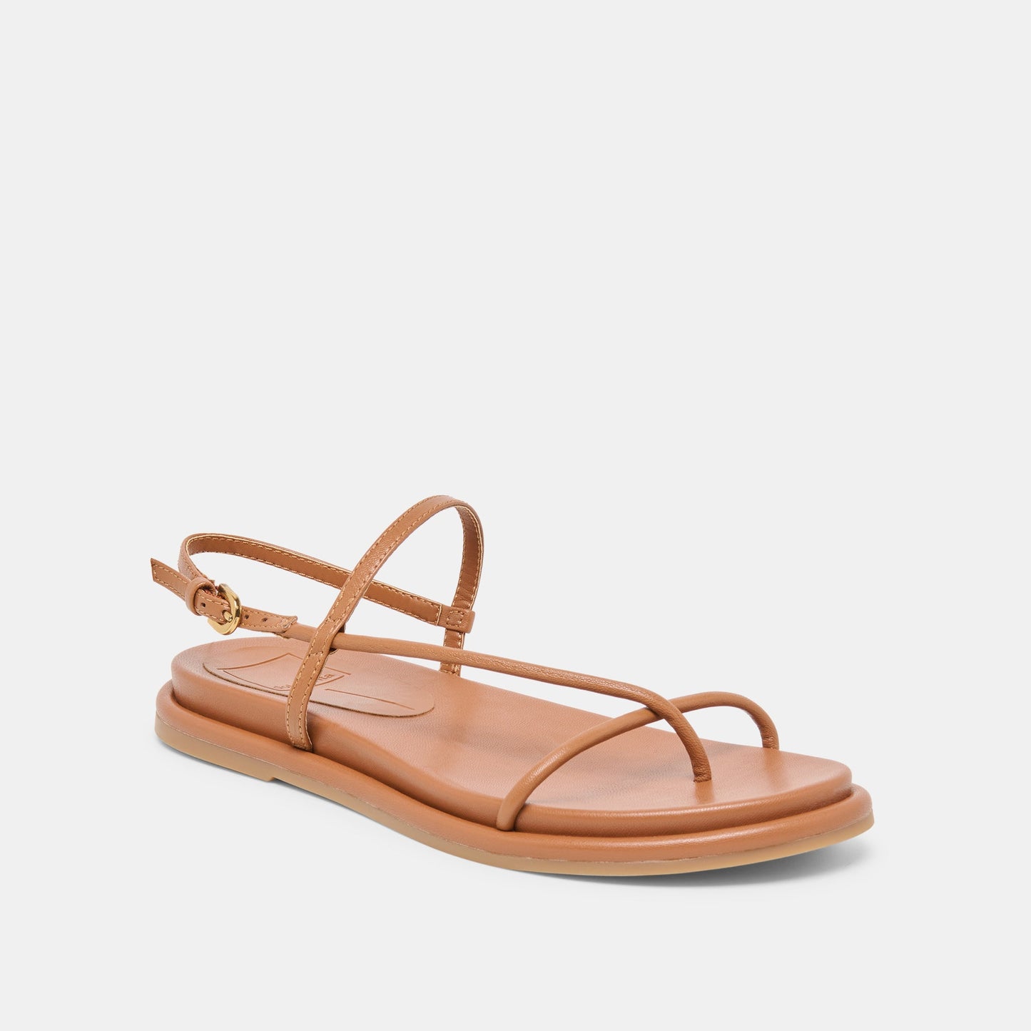 Dom Saddle Leather Sandals