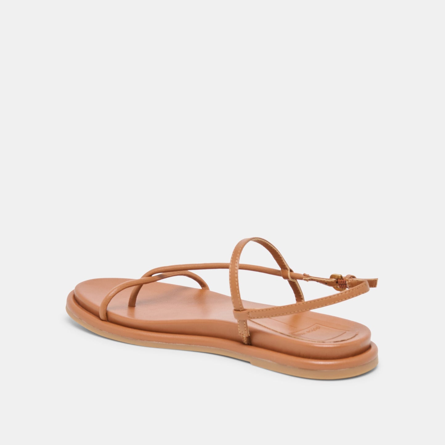 Dom Saddle Leather Sandals