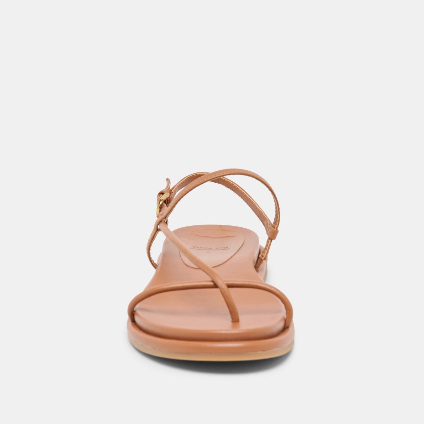 Dom Saddle Leather Sandals