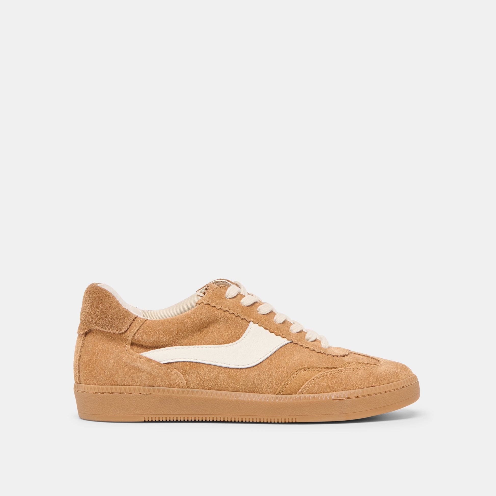 NOTICE SNEAKERS BROWN SUEDE
 – Dolce Vita