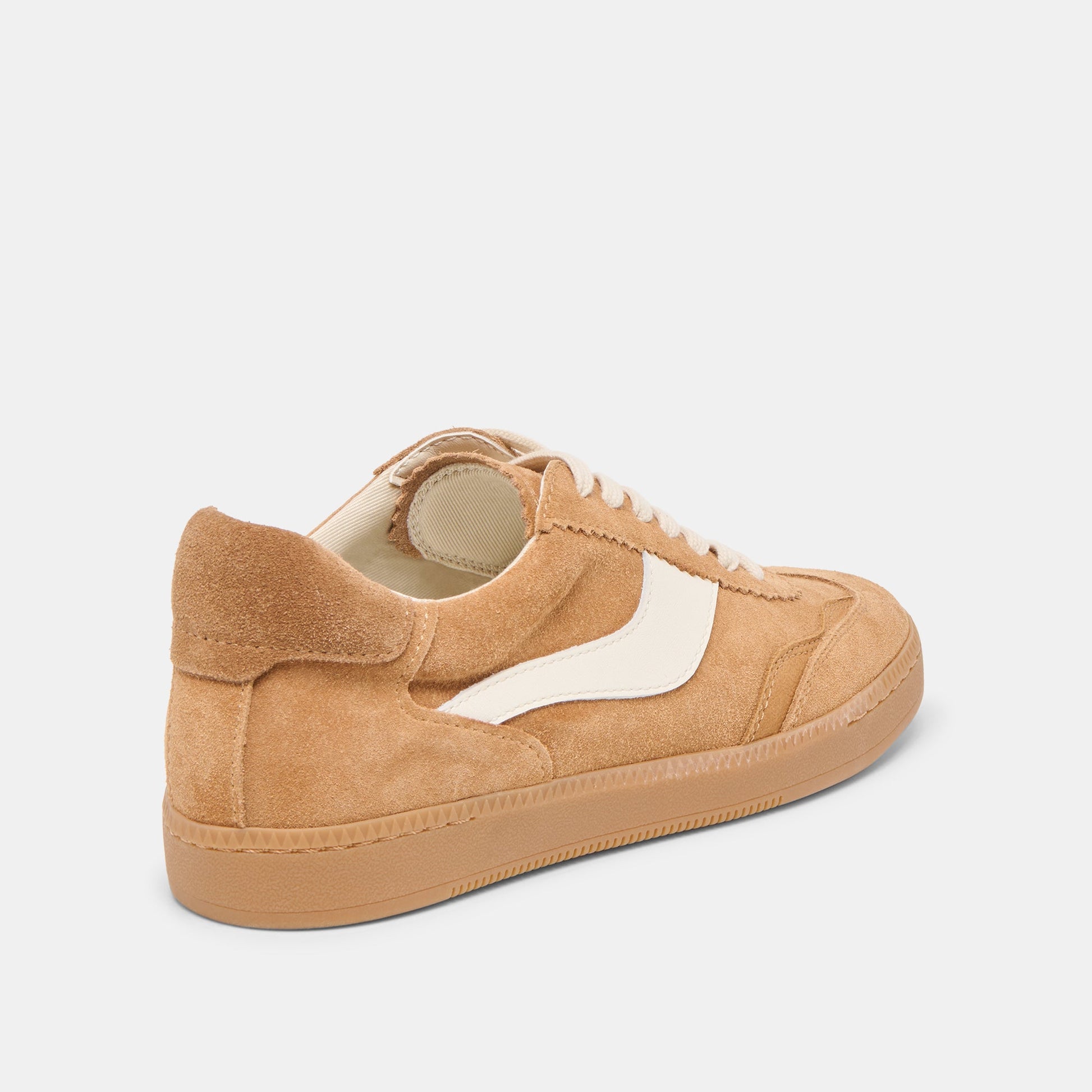 NOTICE SNEAKERS BROWN SUEDE
 – Dolce Vita