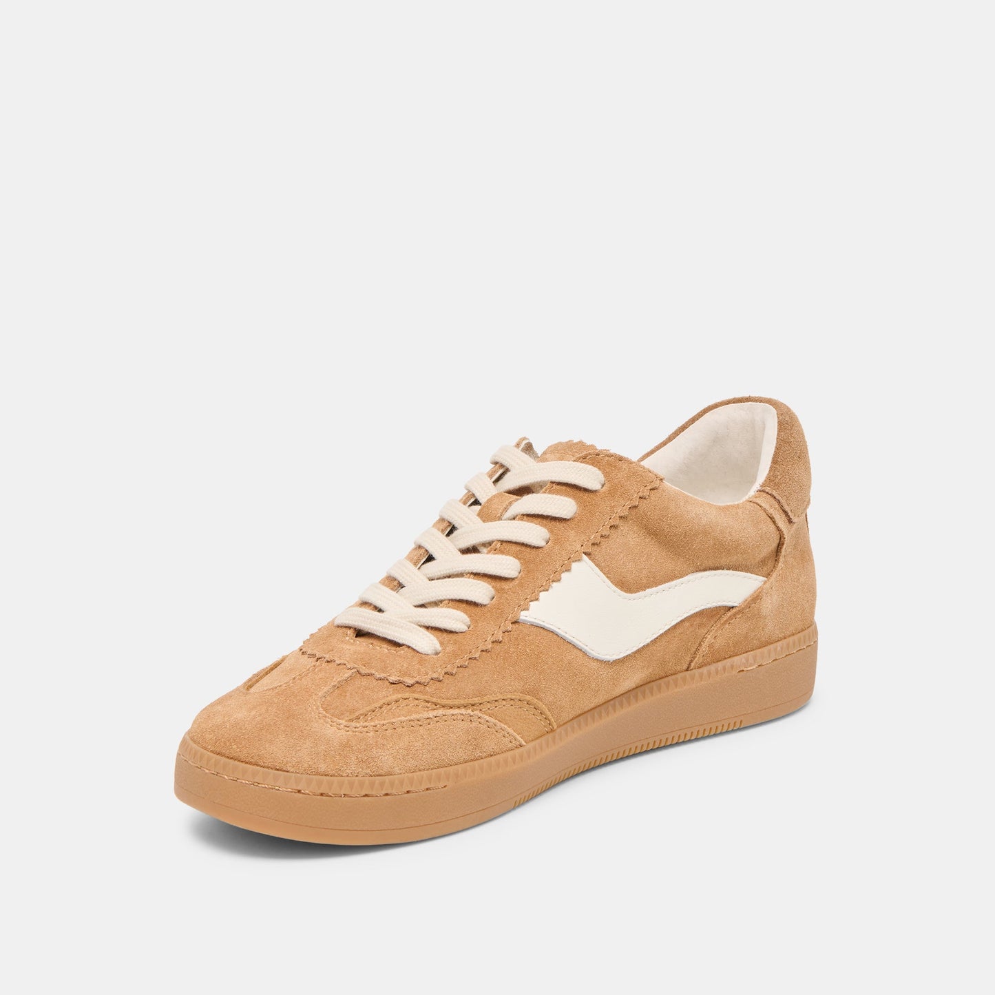 NOTICE SNEAKERS BROWN SUEDE
 – Dolce Vita
