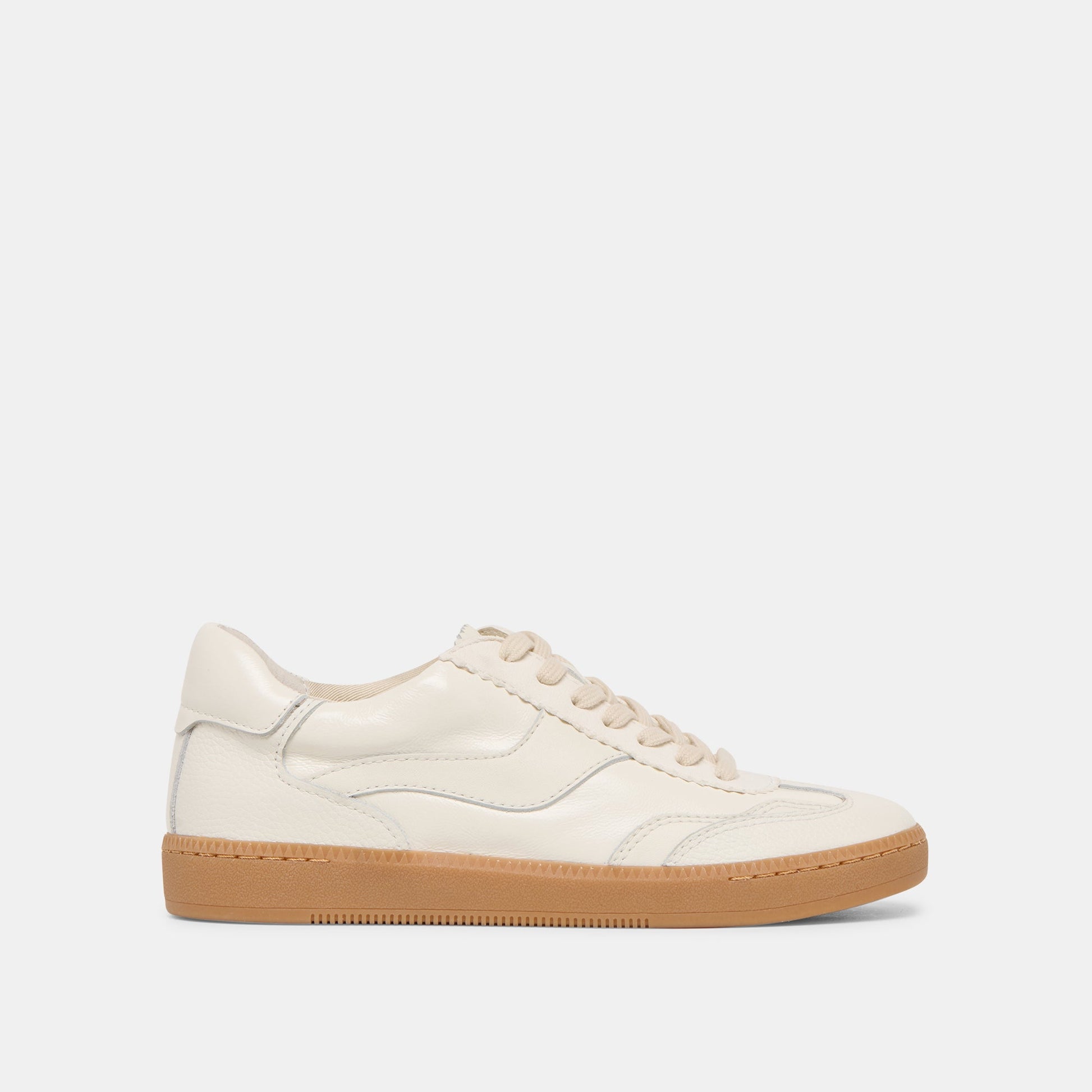 NOTICE SNEAKERS WHITE LEATHER
 – Dolce Vita