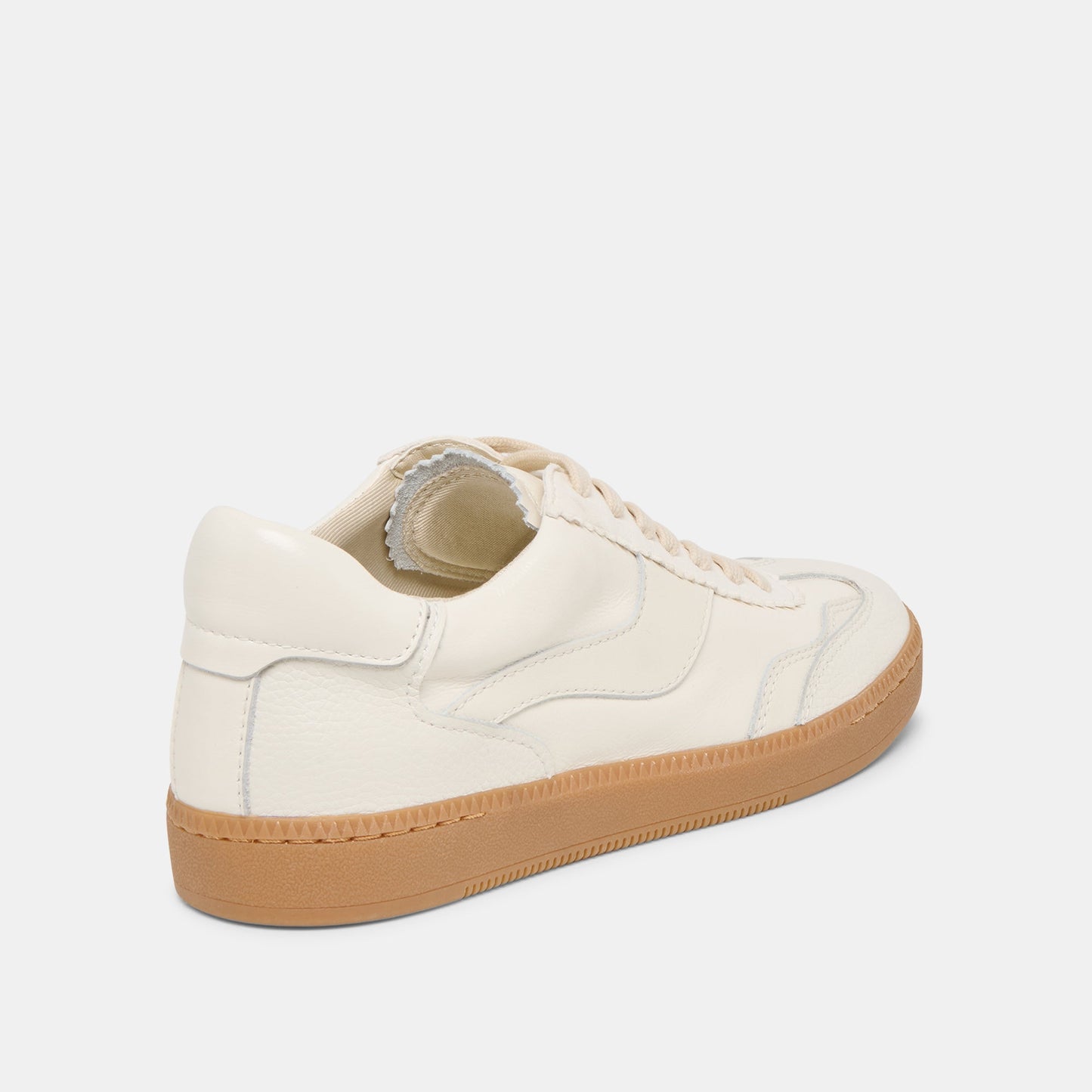 NOTICE SNEAKERS WHITE LEATHER
 – Dolce Vita