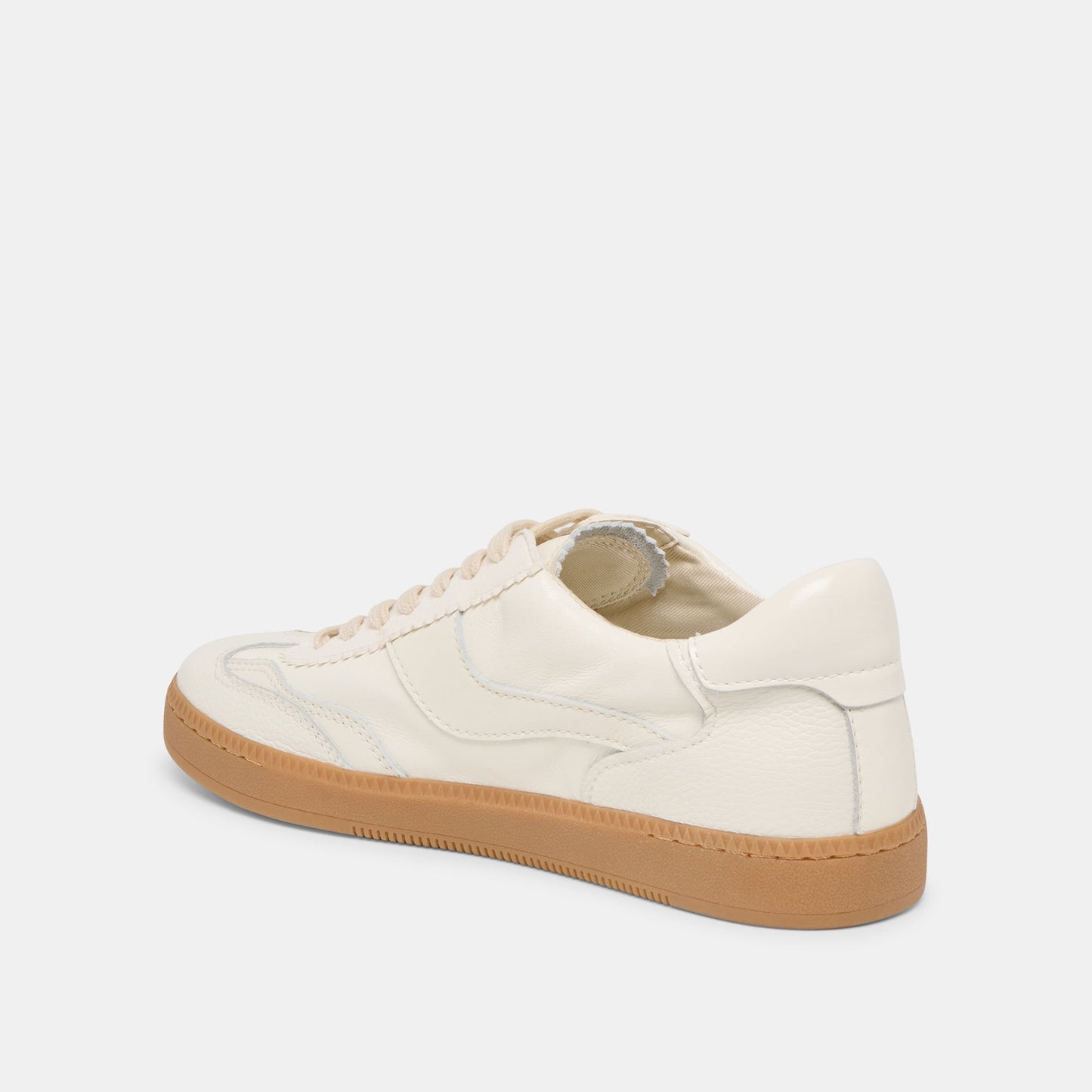 NOTICE SNEAKERS WHITE LEATHER
 – Dolce Vita