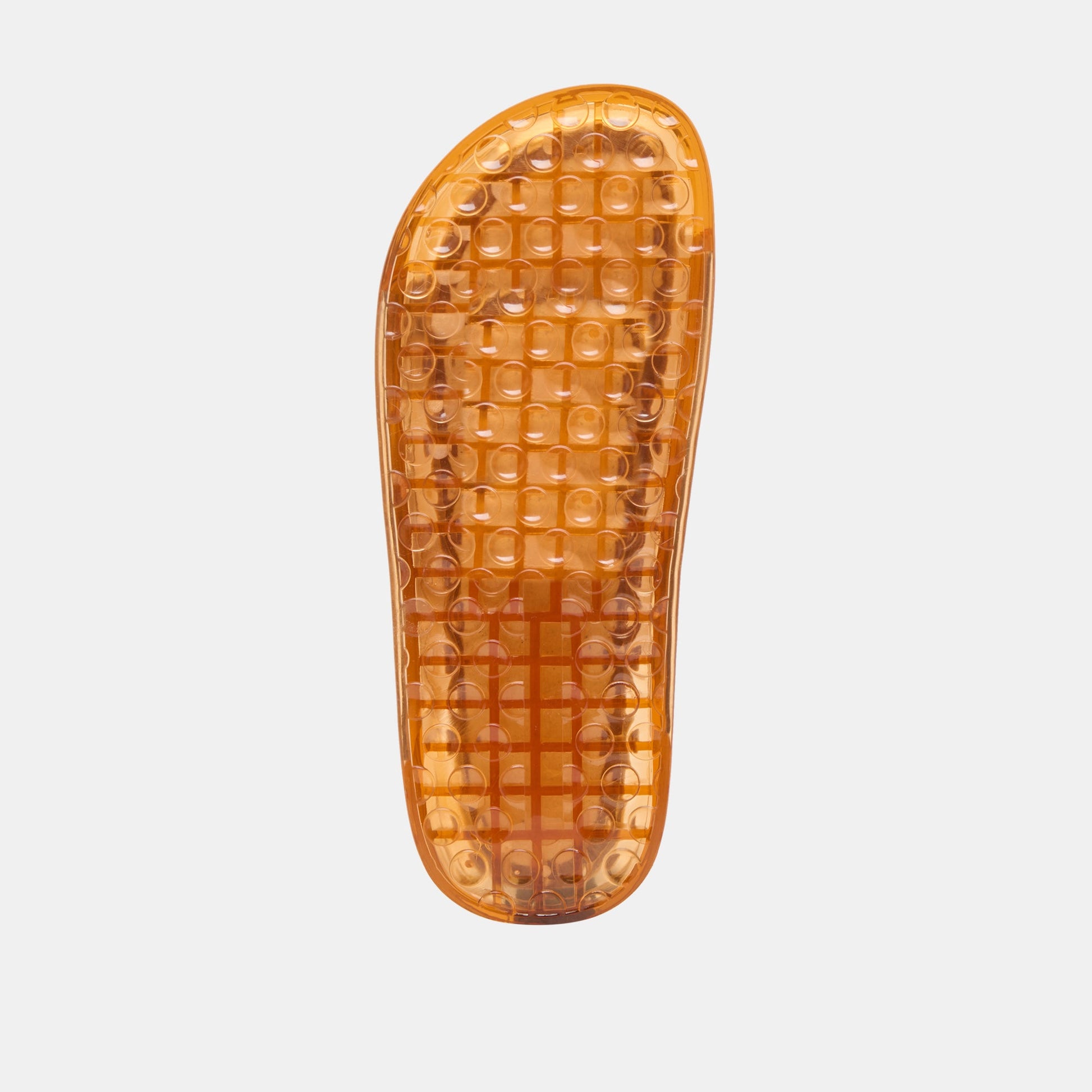 Julio Whiskey Vinyl Sandals