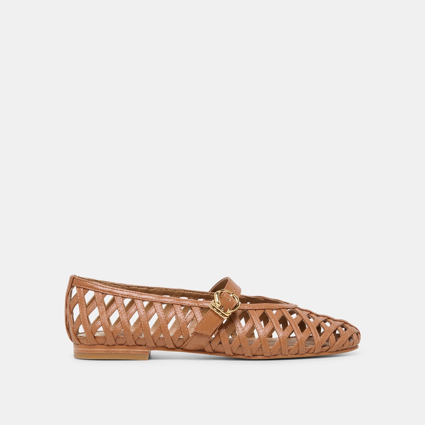 Bodey Saddle Stella Ballet Flats