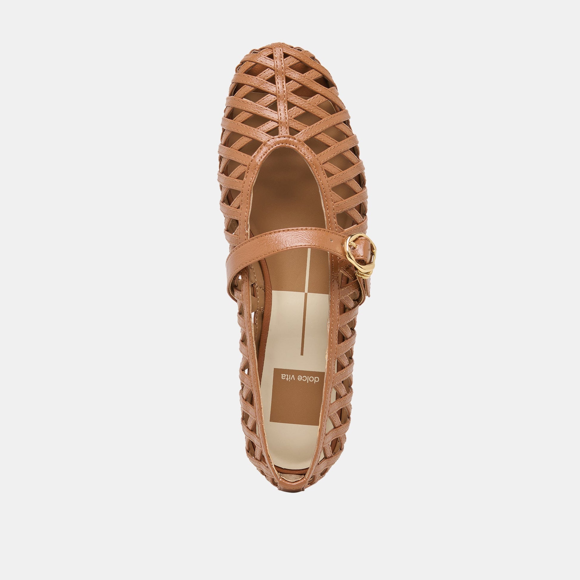 Bodey Saddle Stella Ballet Flats