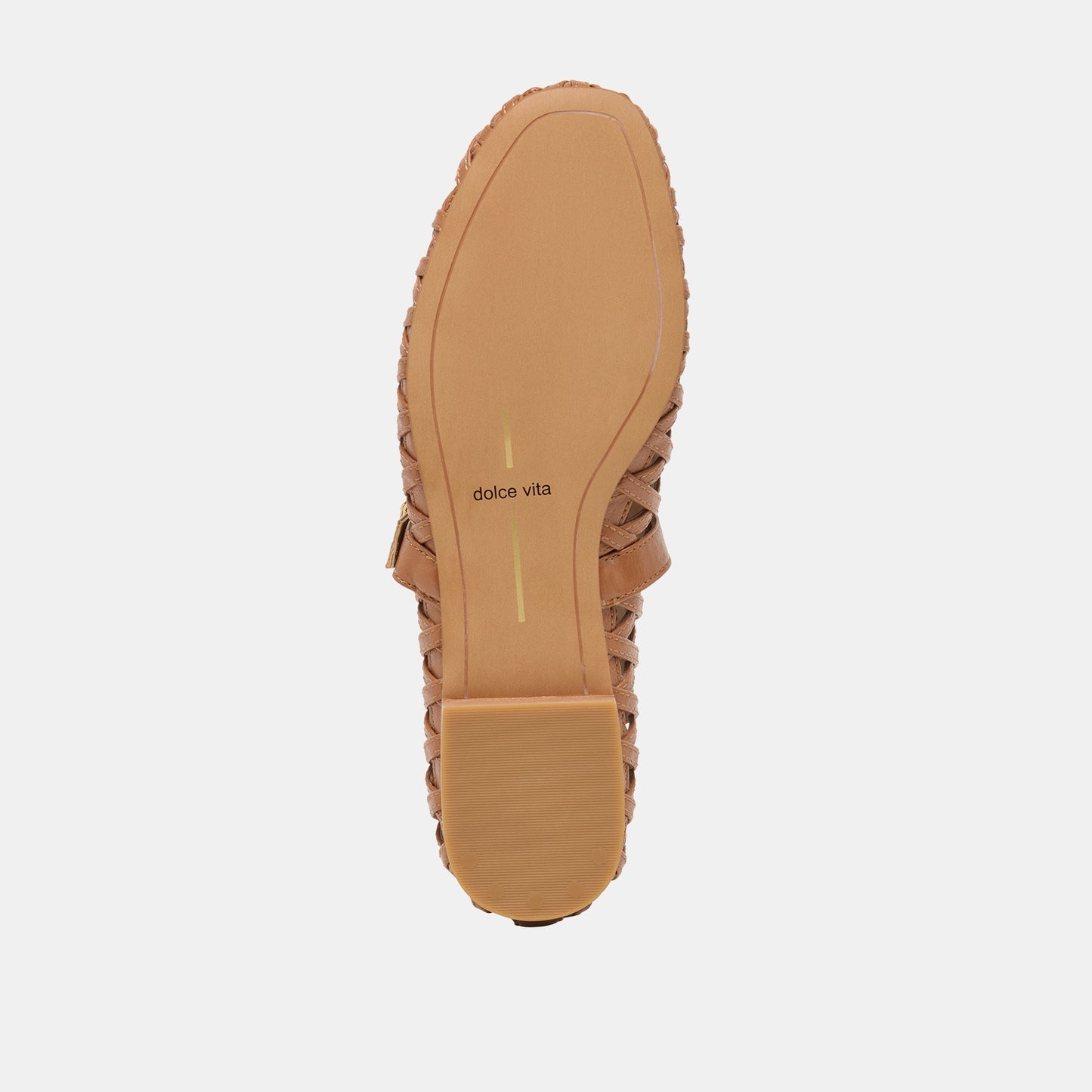 Bodey Saddle Stella Ballet Flats