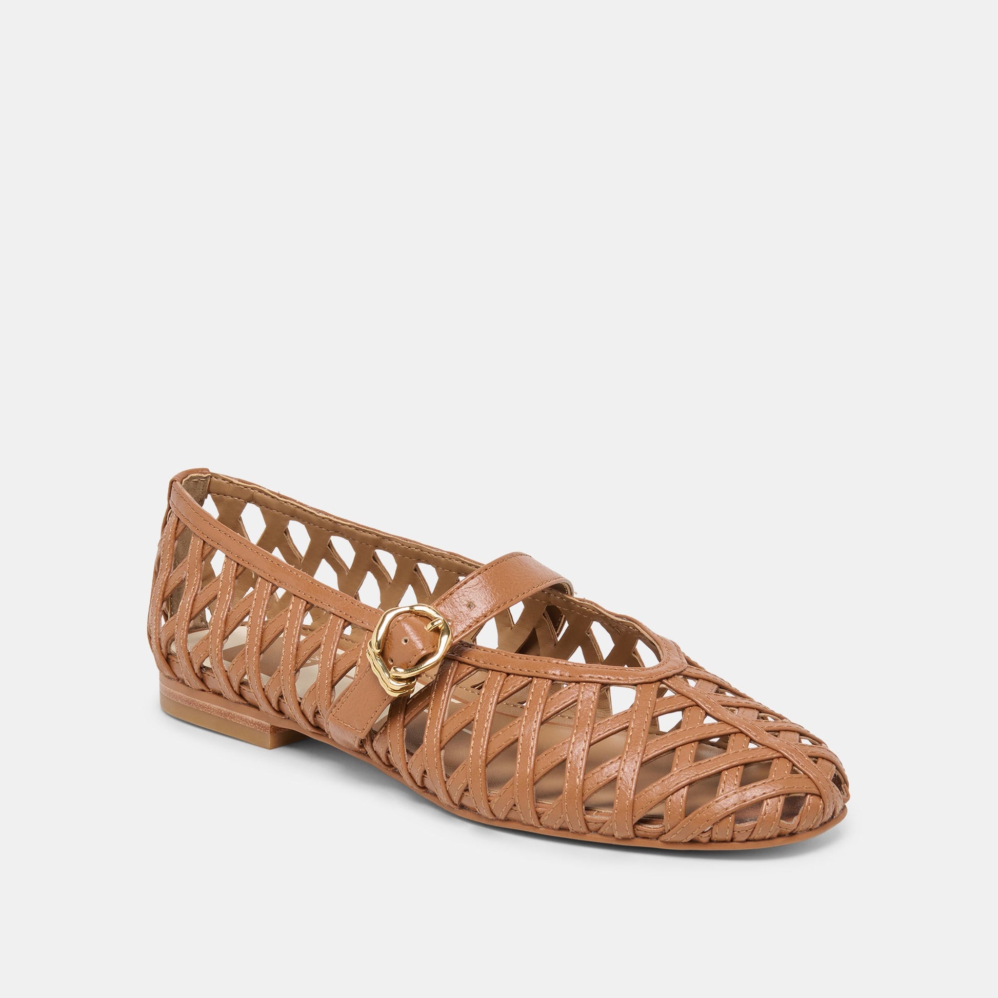 Bodey Saddle Stella Ballet Flats
