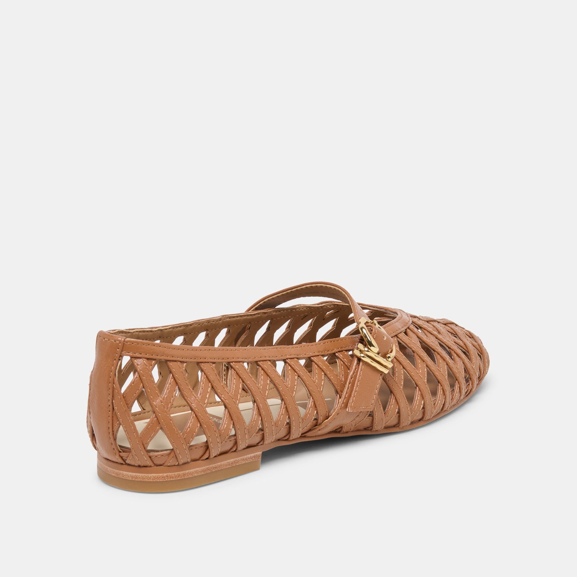 Bodey Saddle Stella Ballet Flats