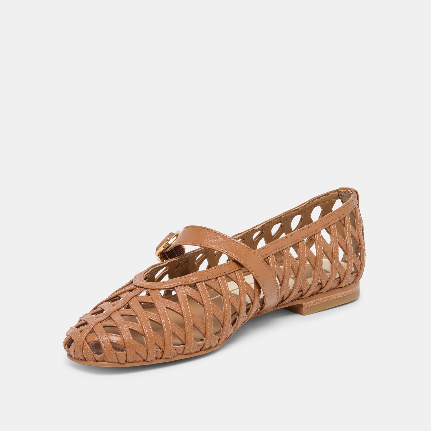 Bodey Saddle Stella Ballet Flats