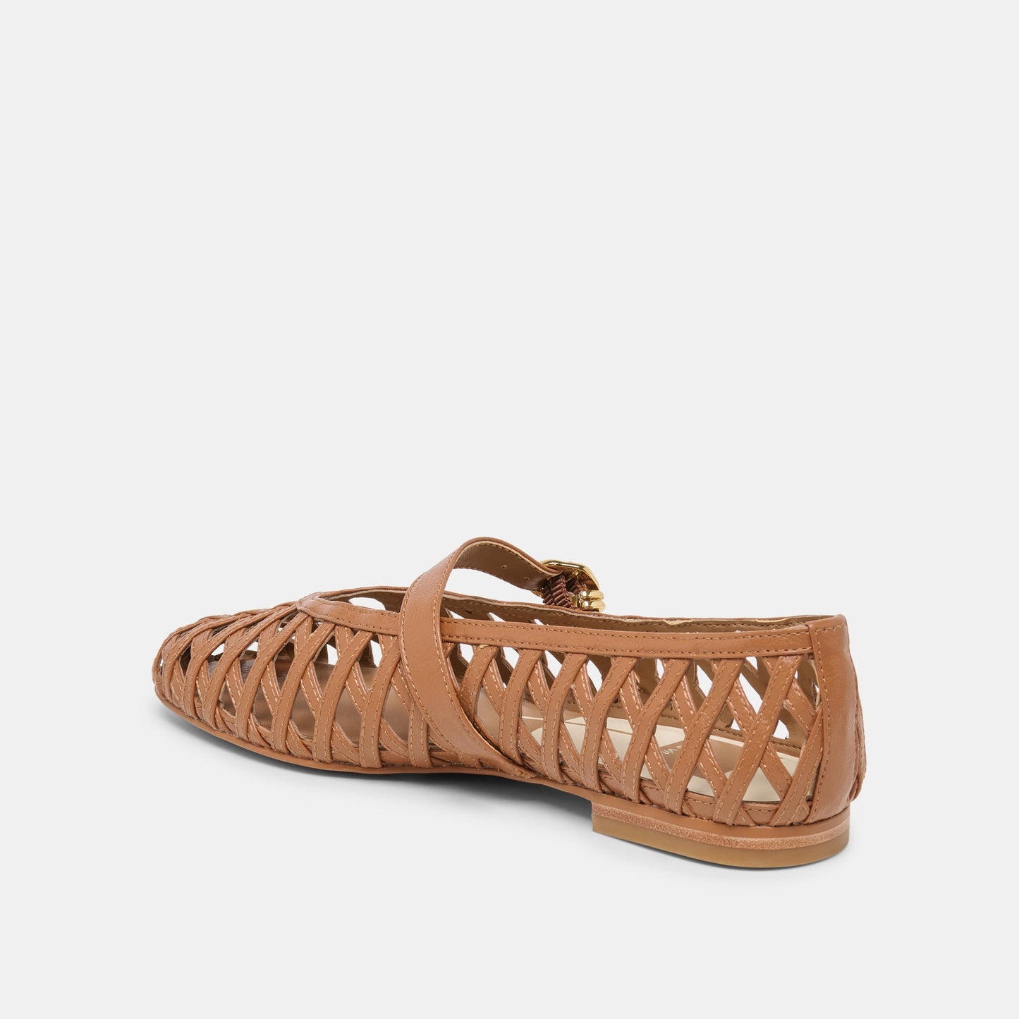Bodey Saddle Stella Ballet Flats