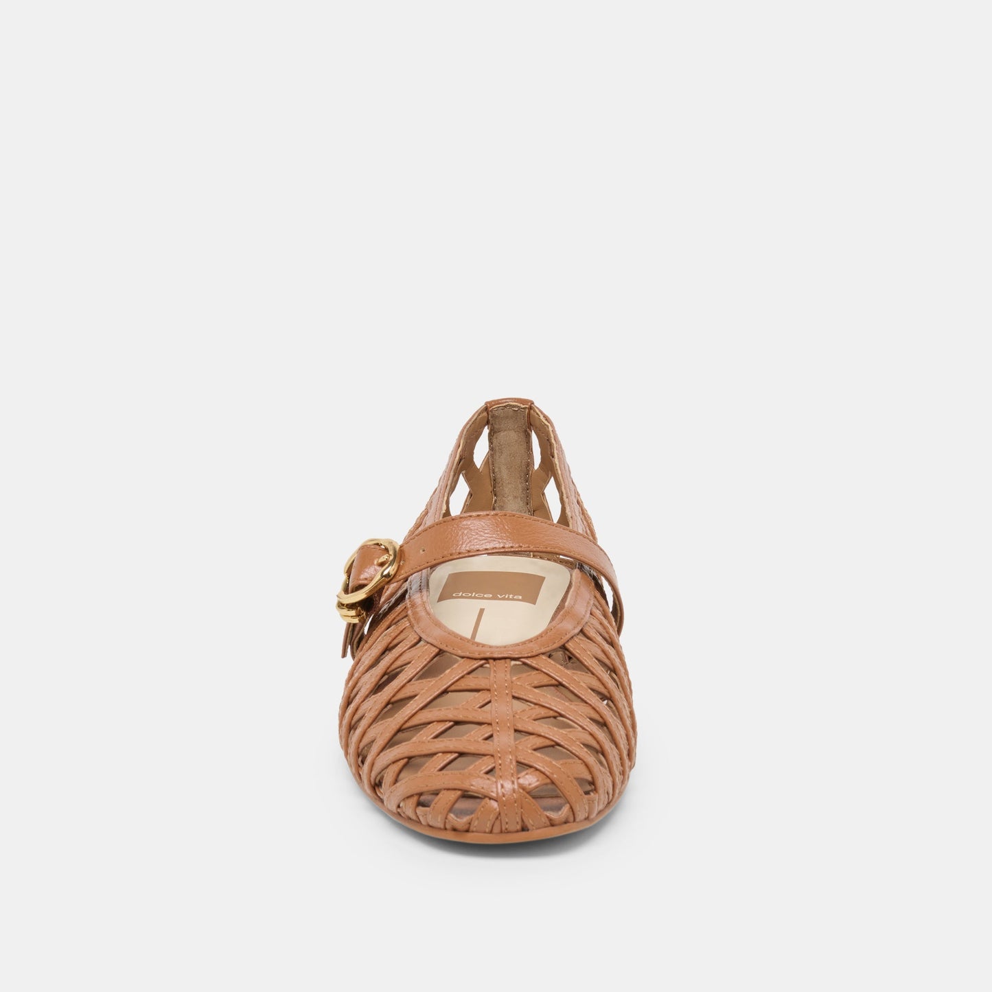 Bodey Saddle Stella Ballet Flats
