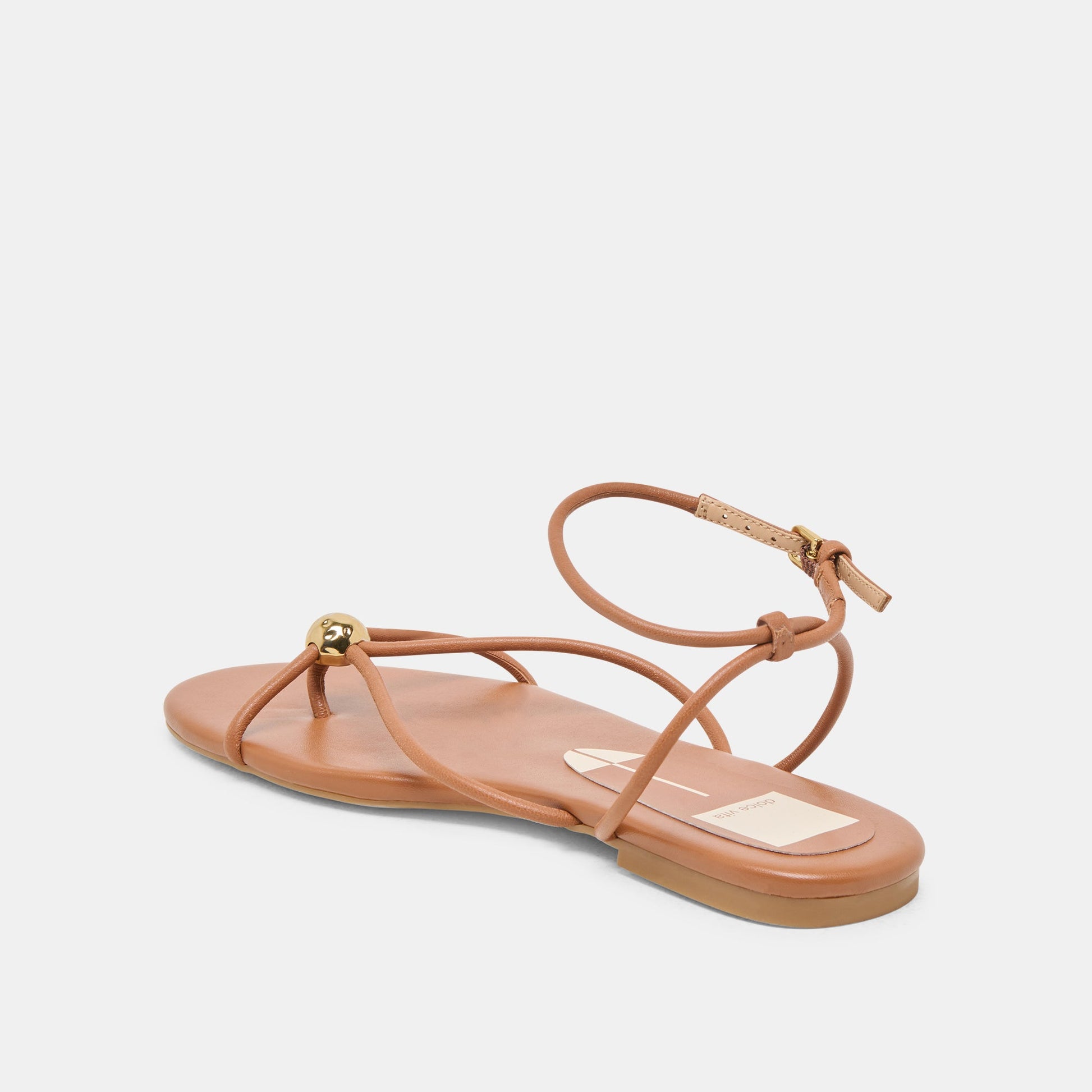 Kenley Saddle Leather Sandals
