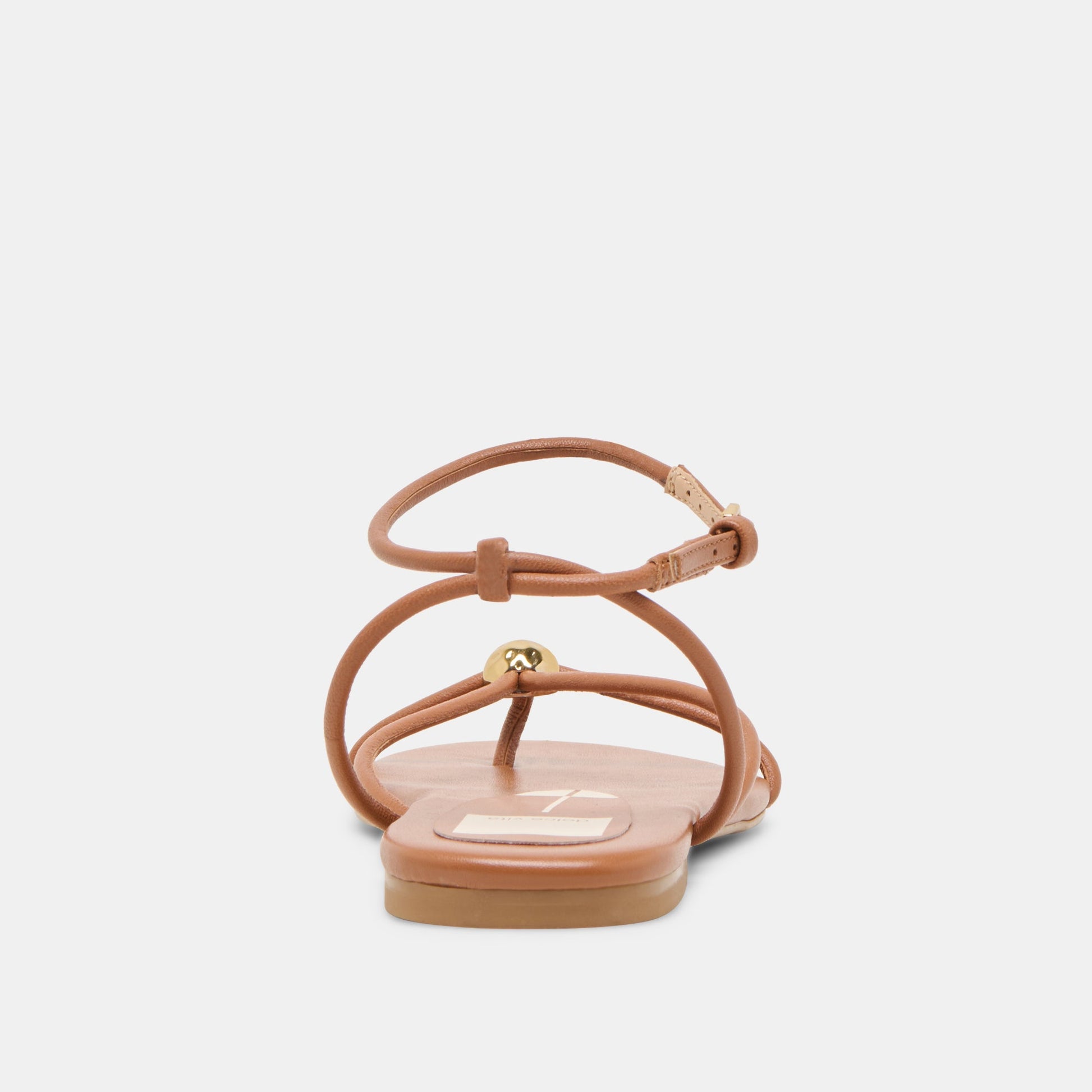 Kenley Saddle Leather Sandals