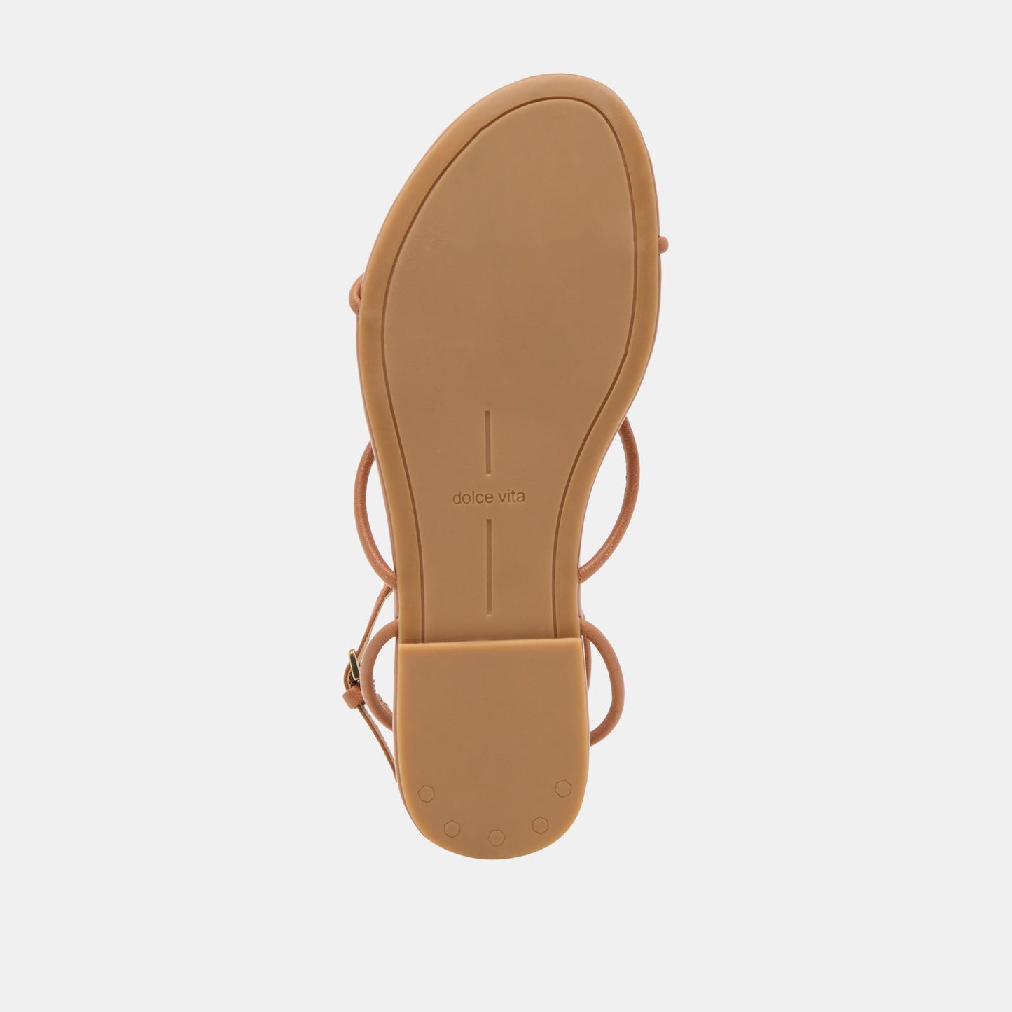 Kenley Saddle Leather Sandals
