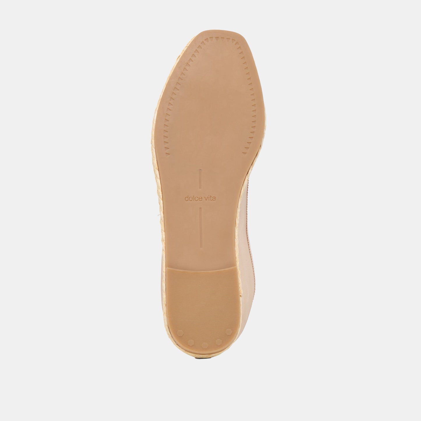 Tianna Mesh Blush Mesh Ballet Flats