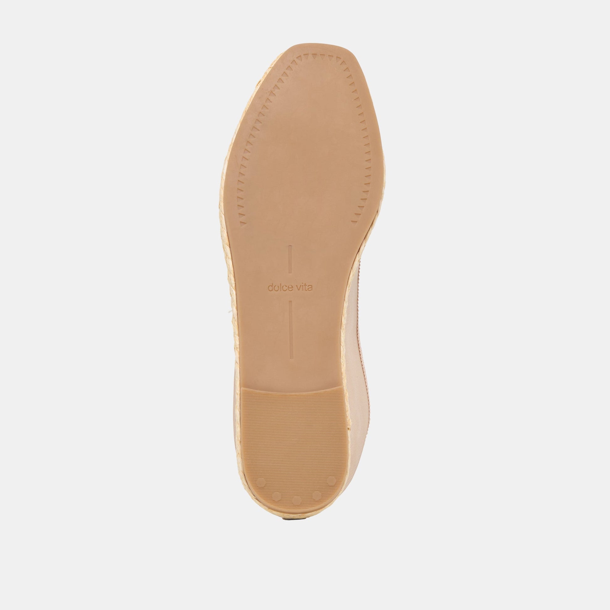 Tianna Mesh Blush Mesh Ballet Flats