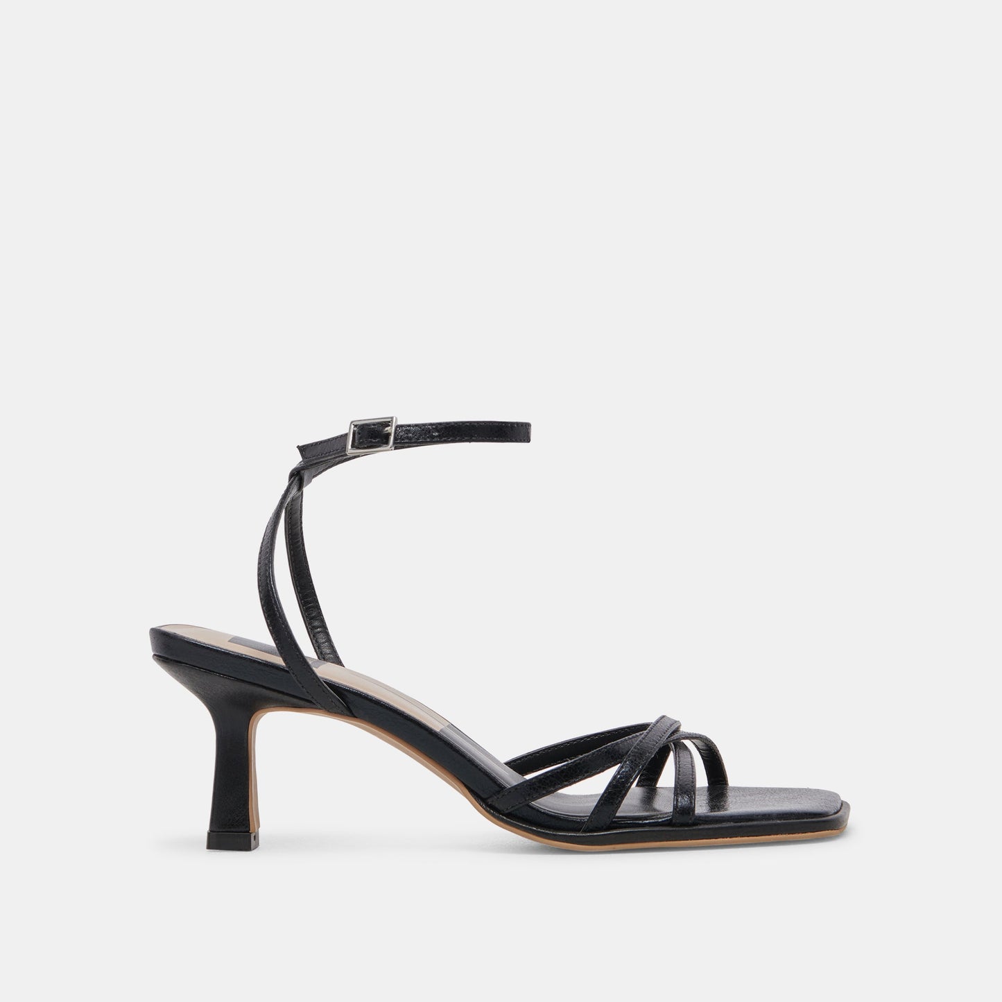 Manji Midnight Patent Leather Heels