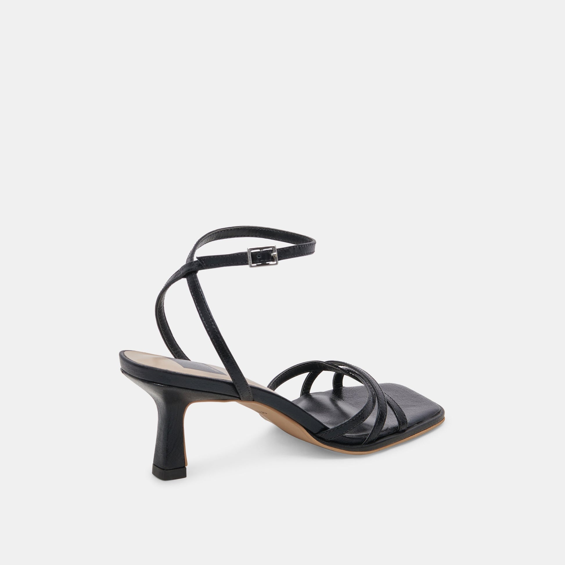 Manji Midnight Patent Leather Heels