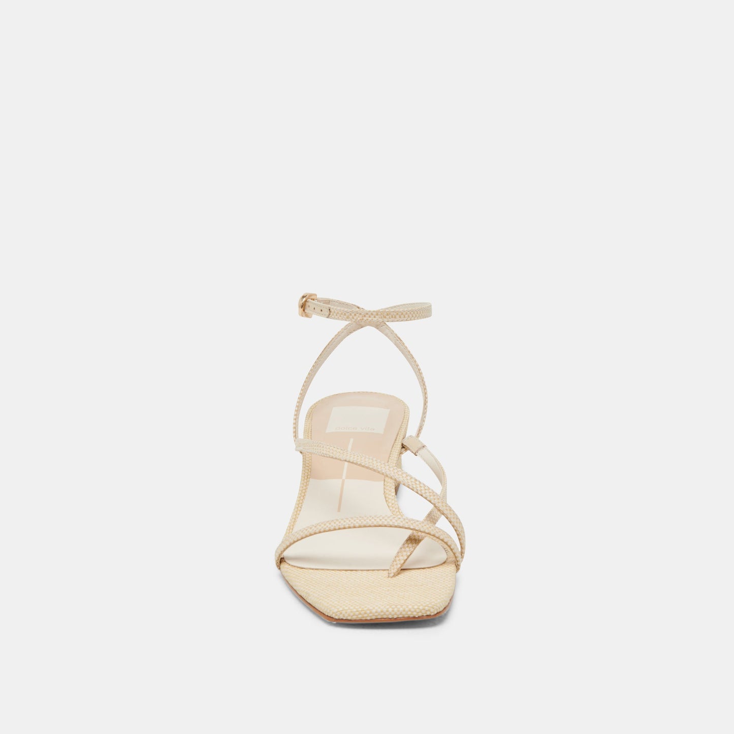 KARLOS SANDALS NATURAL WOVEN RAFFIA
 – Dolce Vita