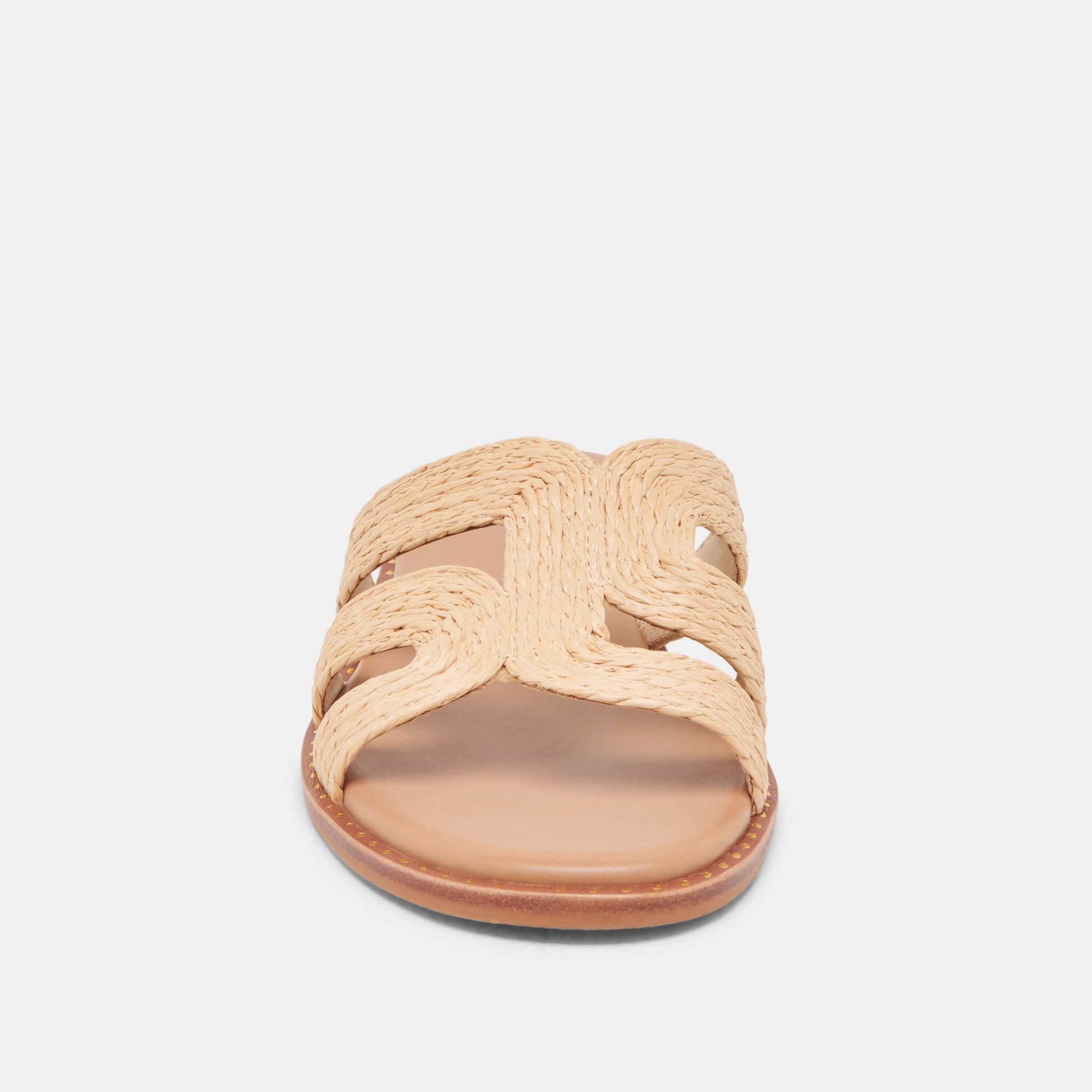 EMON SANDALS LT NATURAL RAFFIA
 – Dolce Vita