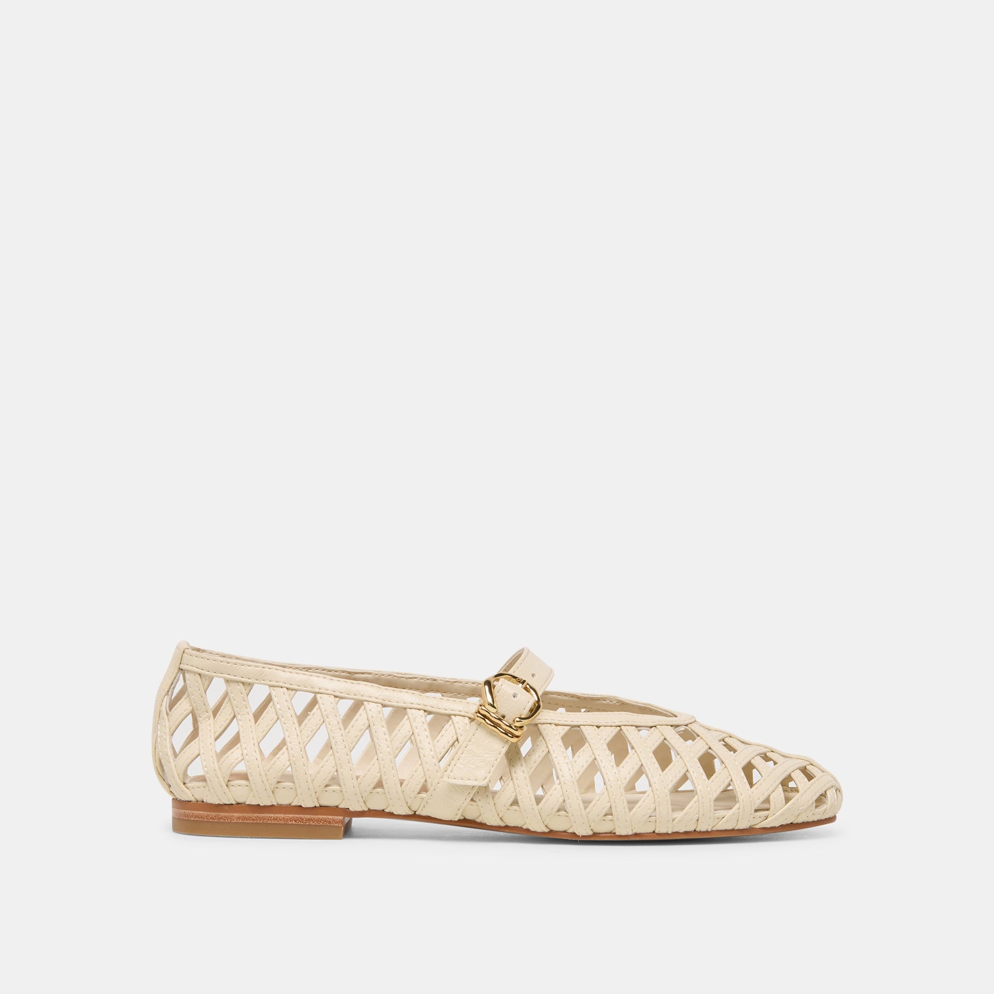 Bodey Bone Stella Ballet Flats