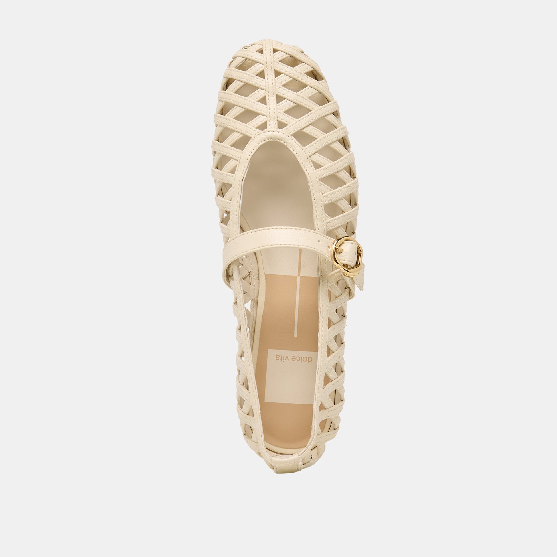 Bodey Bone Stella Ballet Flats