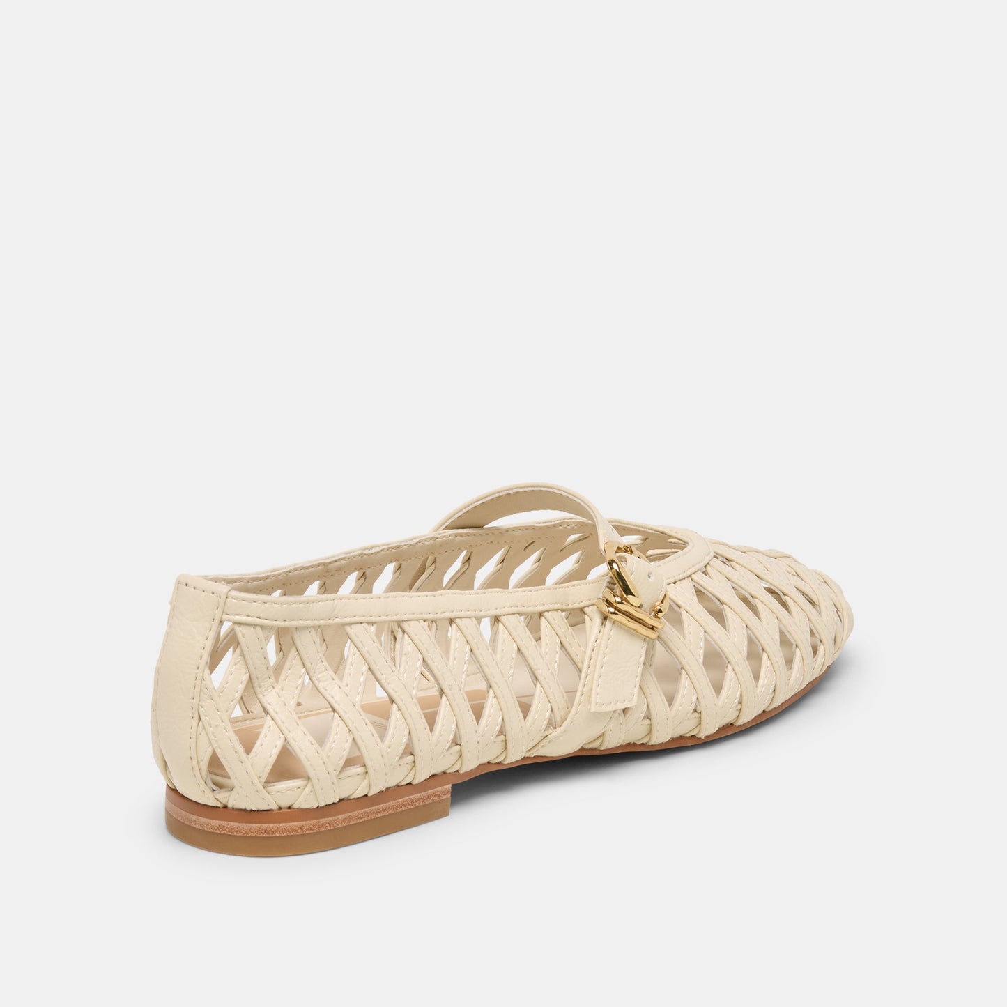 Bodey Bone Stella Ballet Flats
