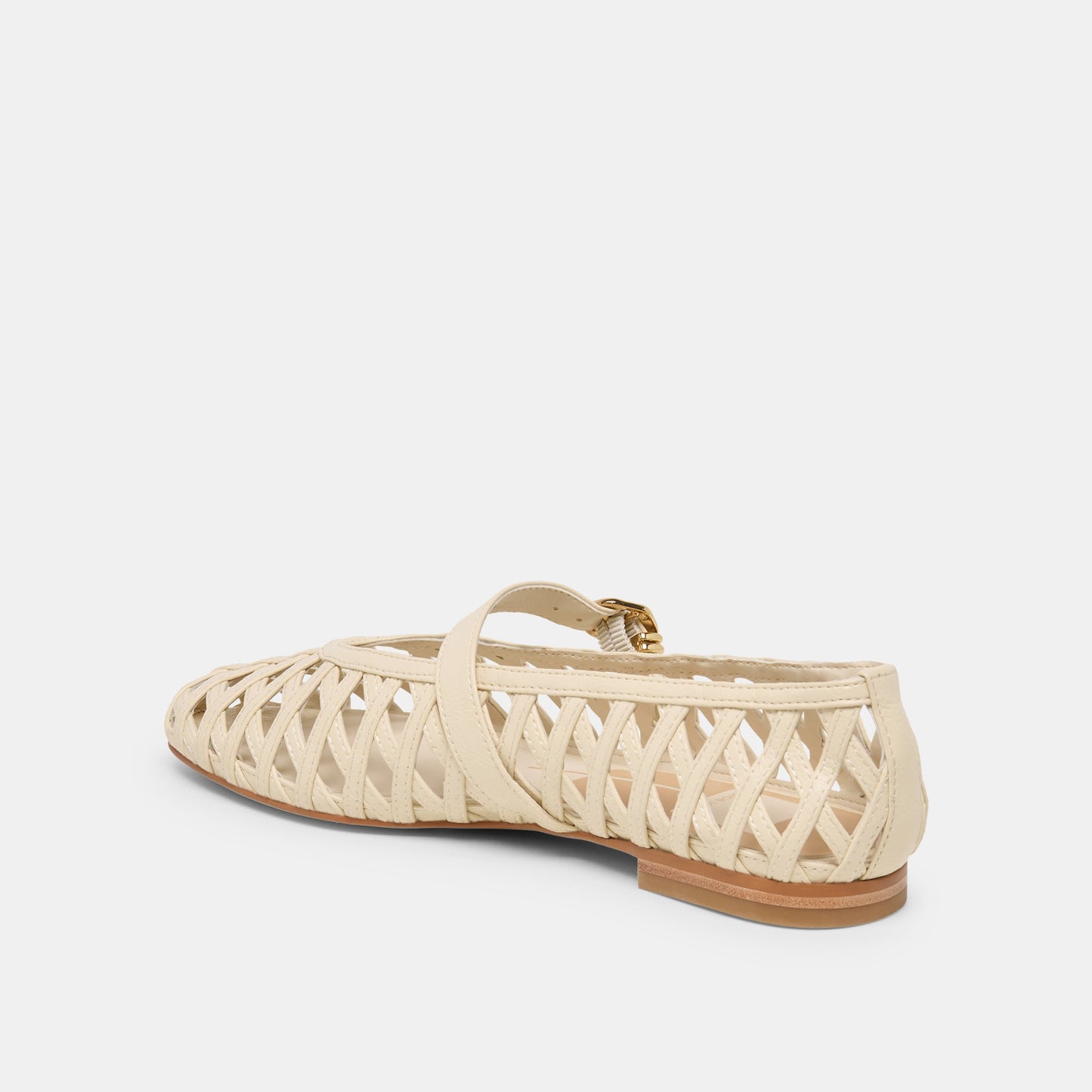 Bodey Bone Stella Ballet Flats