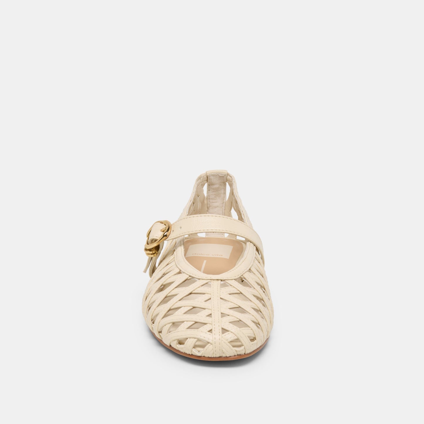 Bodey Bone Stella Ballet Flats