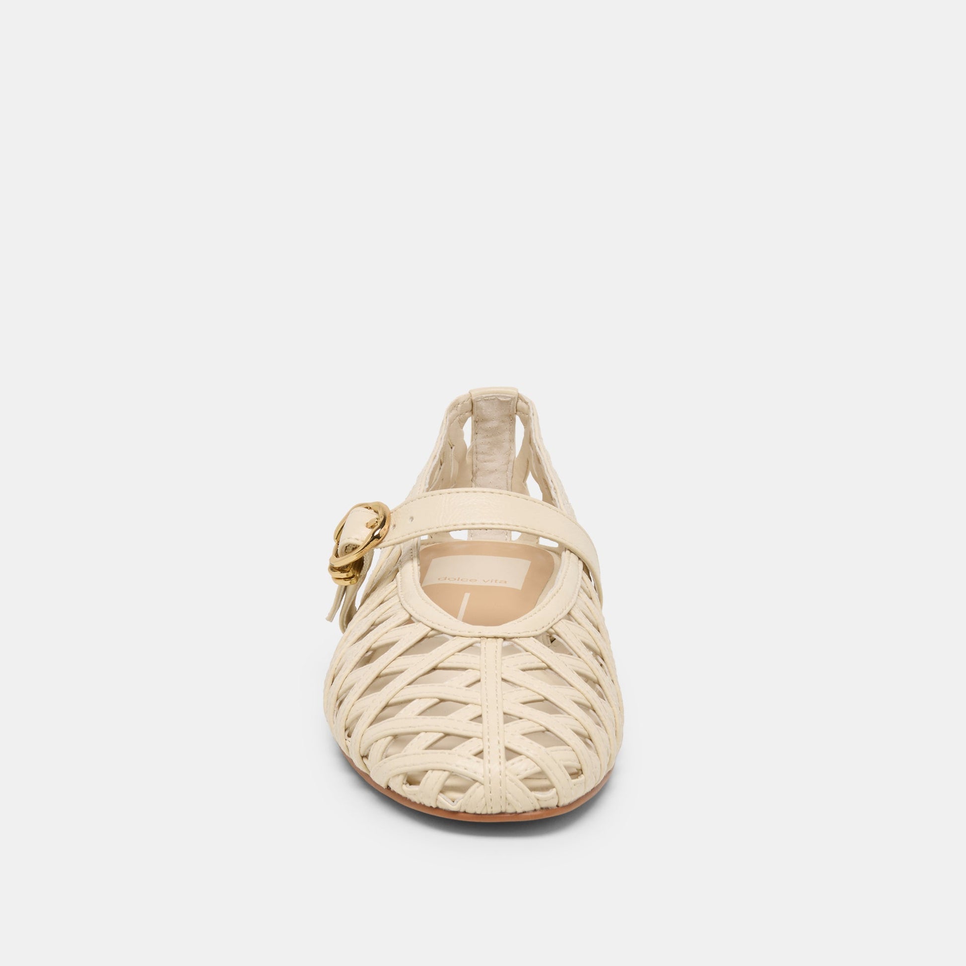 Bodey Bone Stella Ballet Flats