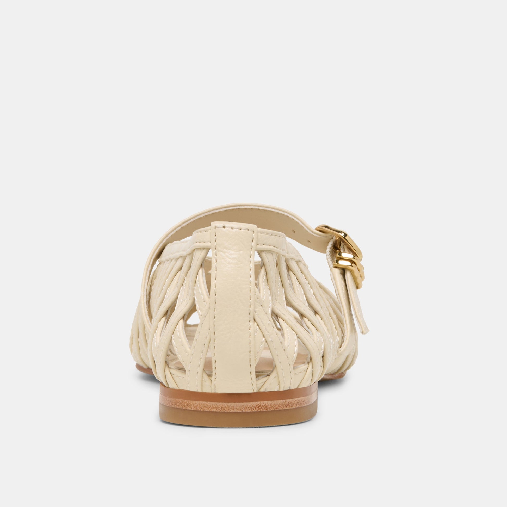 Bodey Bone Stella Ballet Flats