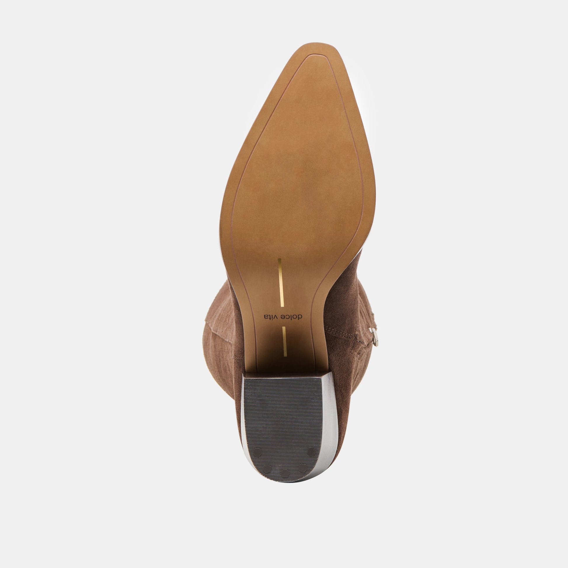 Virona H2O Waterproof Dk Brown Suede Boots