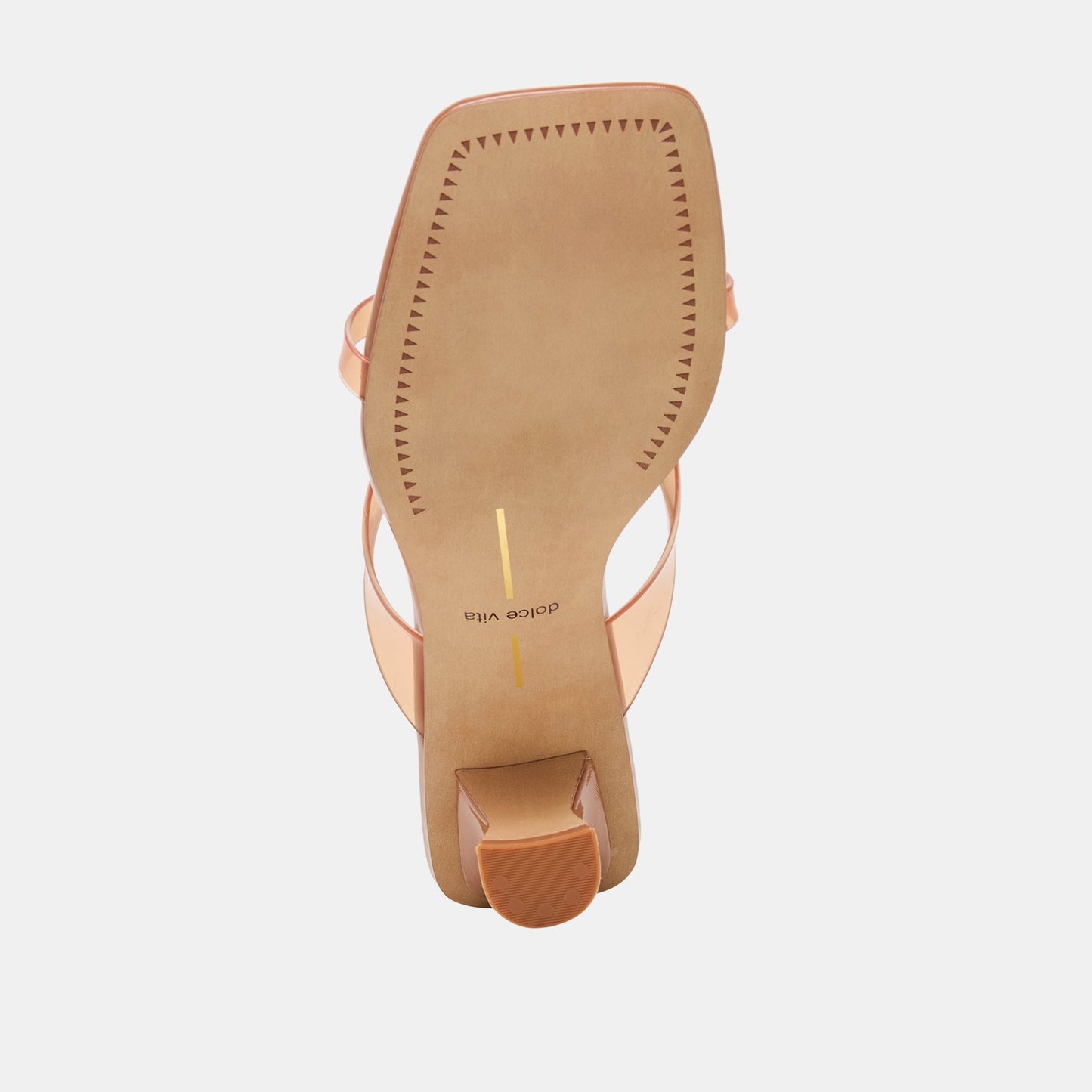 Brevel Vinyl Whiskey Jelly Heels