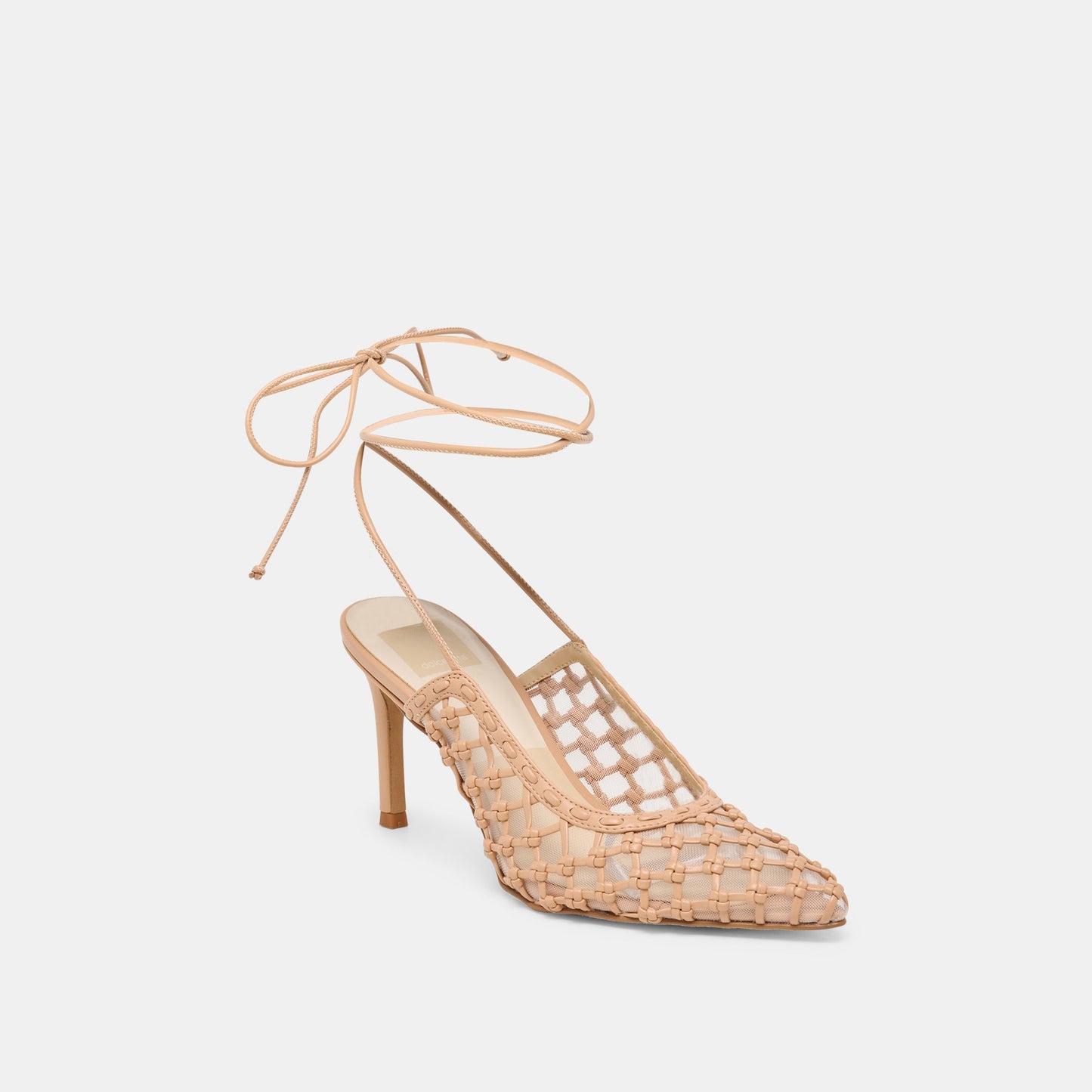 Yael Cafe Woven Stella Heels