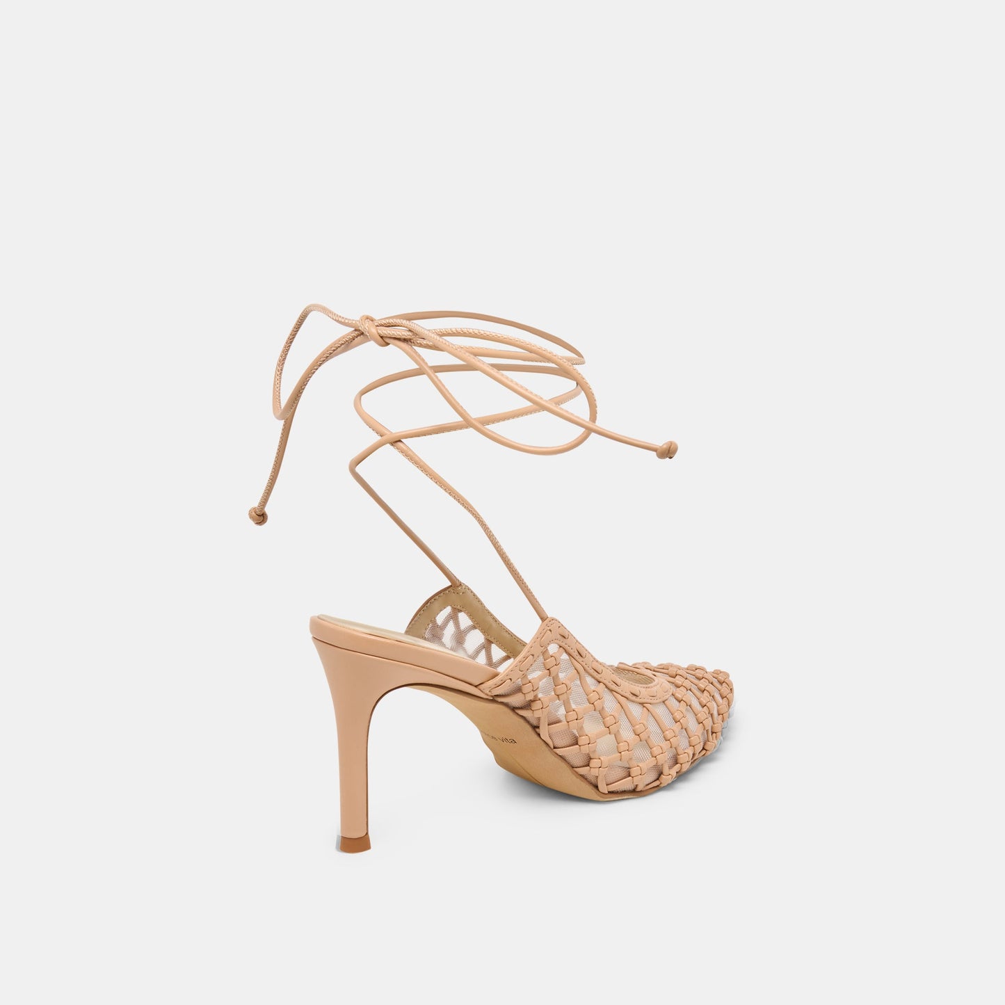Yael Cafe Woven Stella Heels