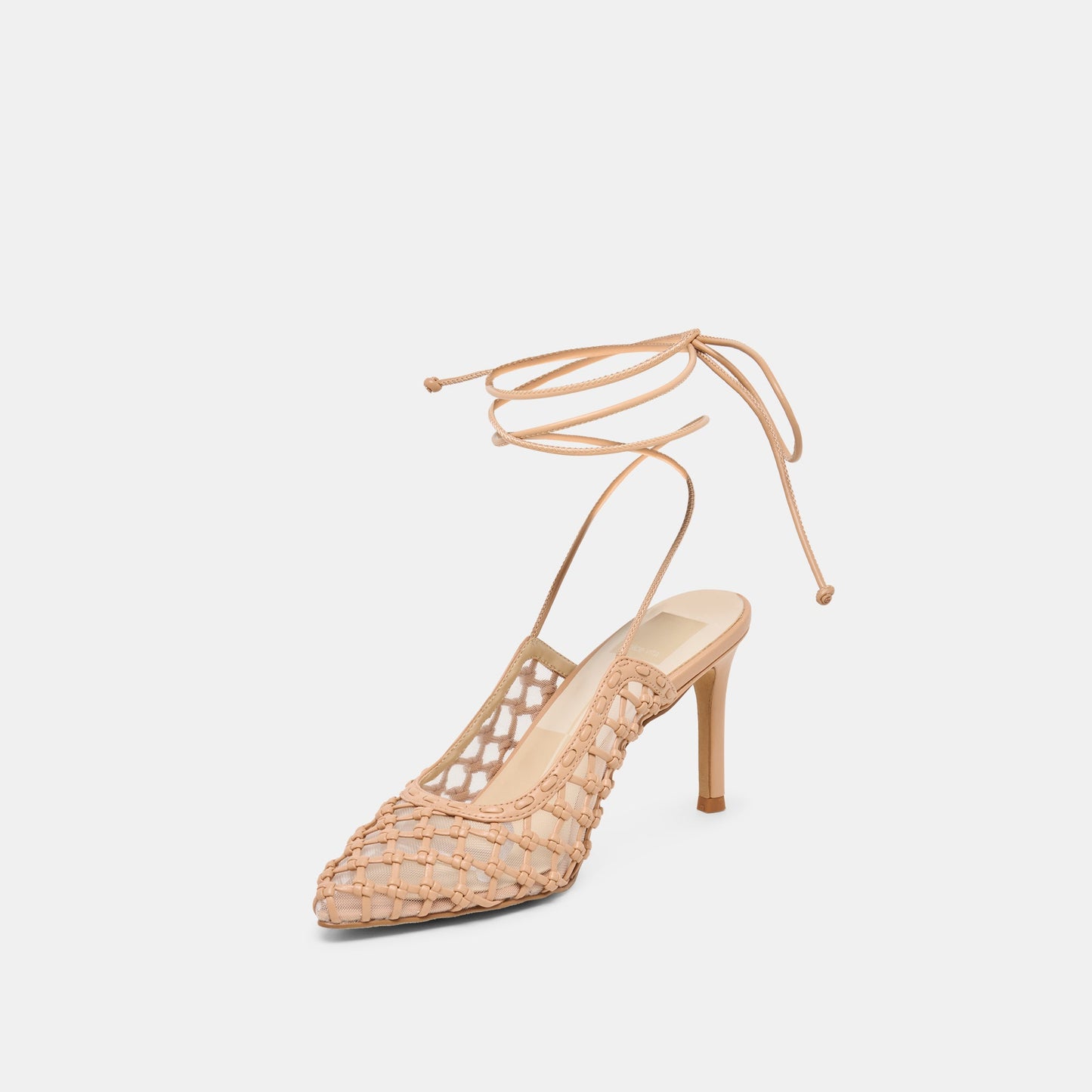 Yael Cafe Woven Stella Heels