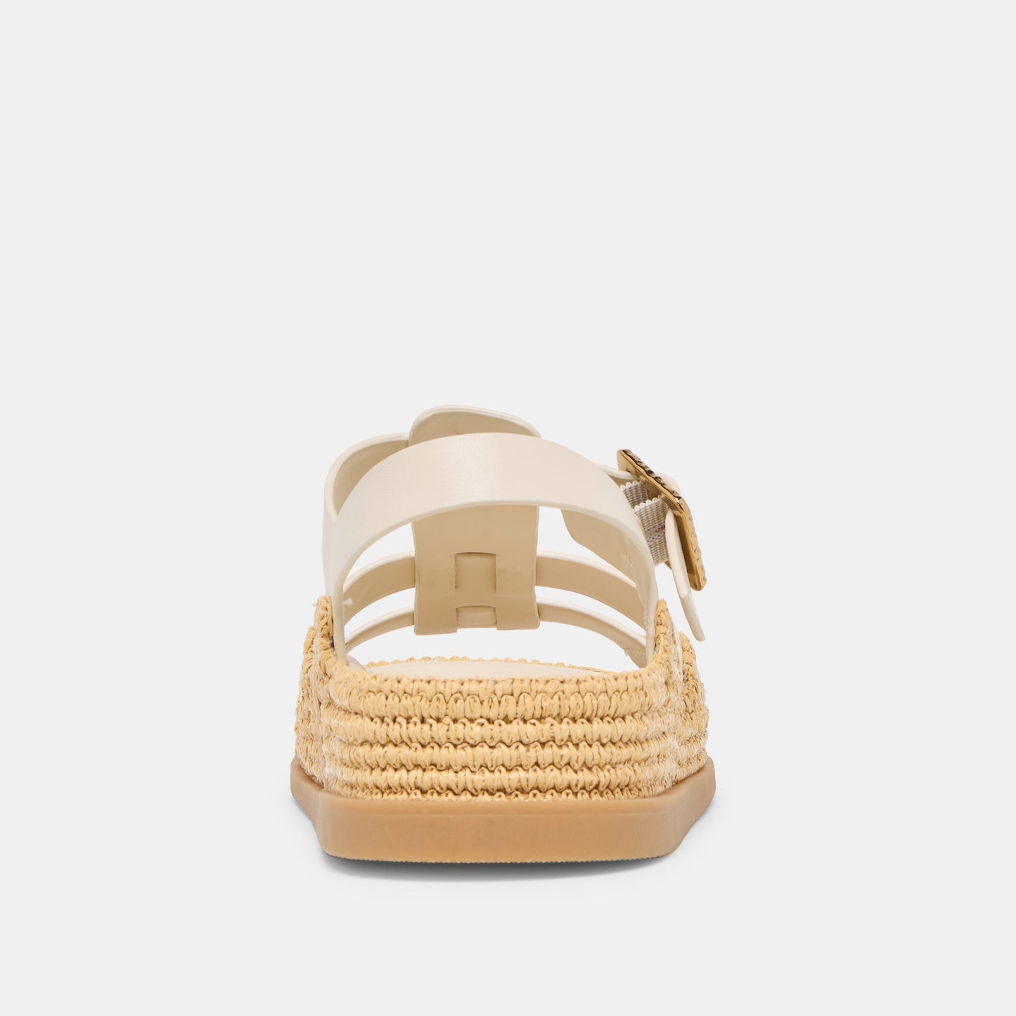 Shenna Bone Leather Sandals