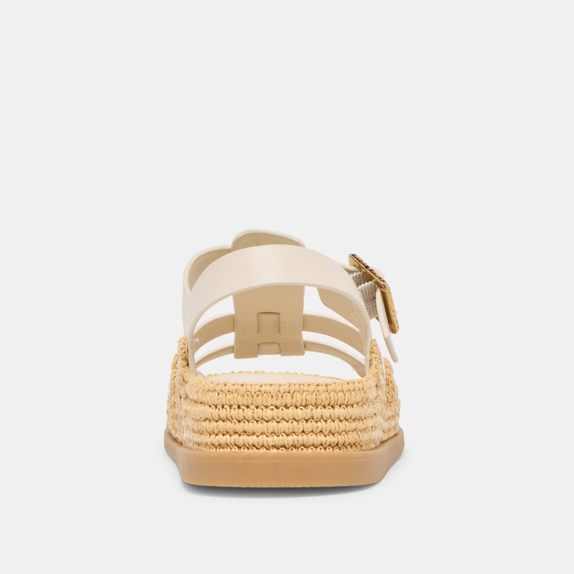 Shenna Bone Leather Sandals