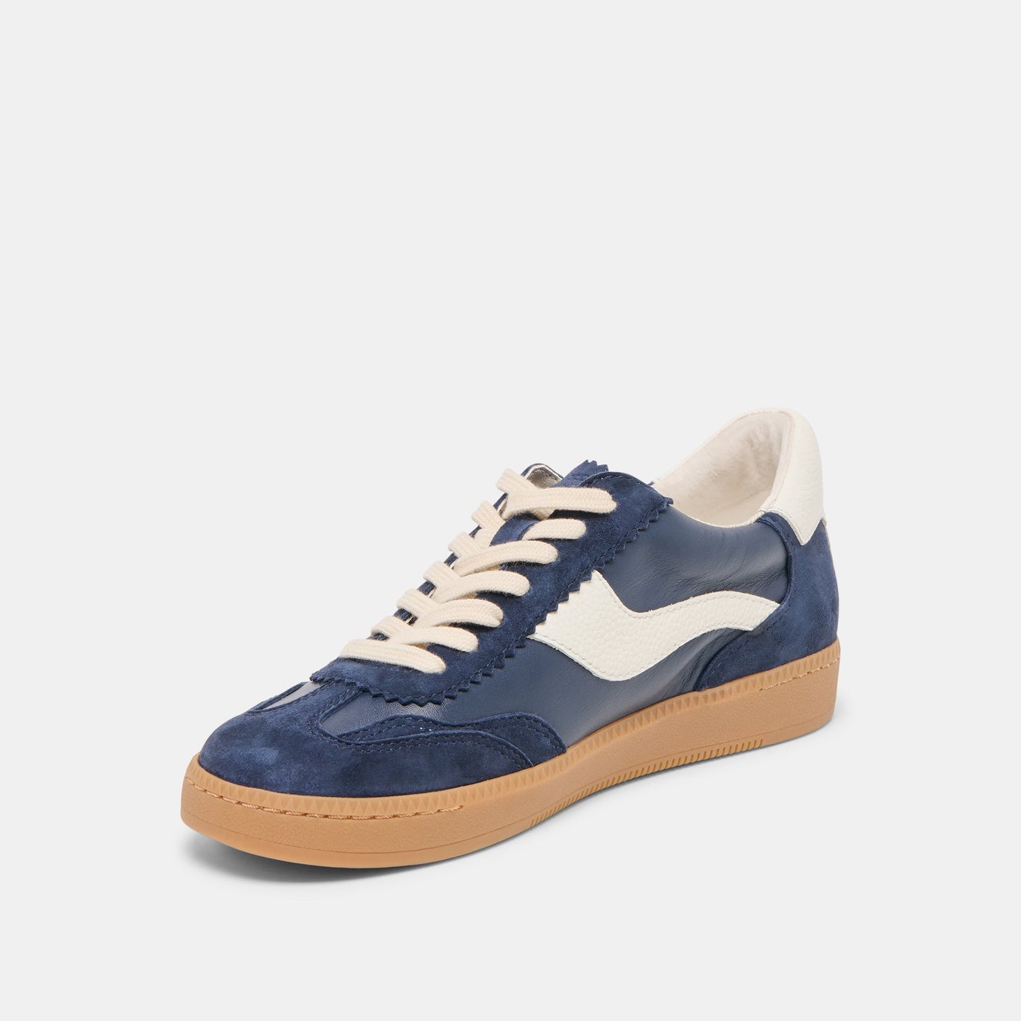 NOTICE SNEAKERS NAVY SUEDE
 – Dolce Vita