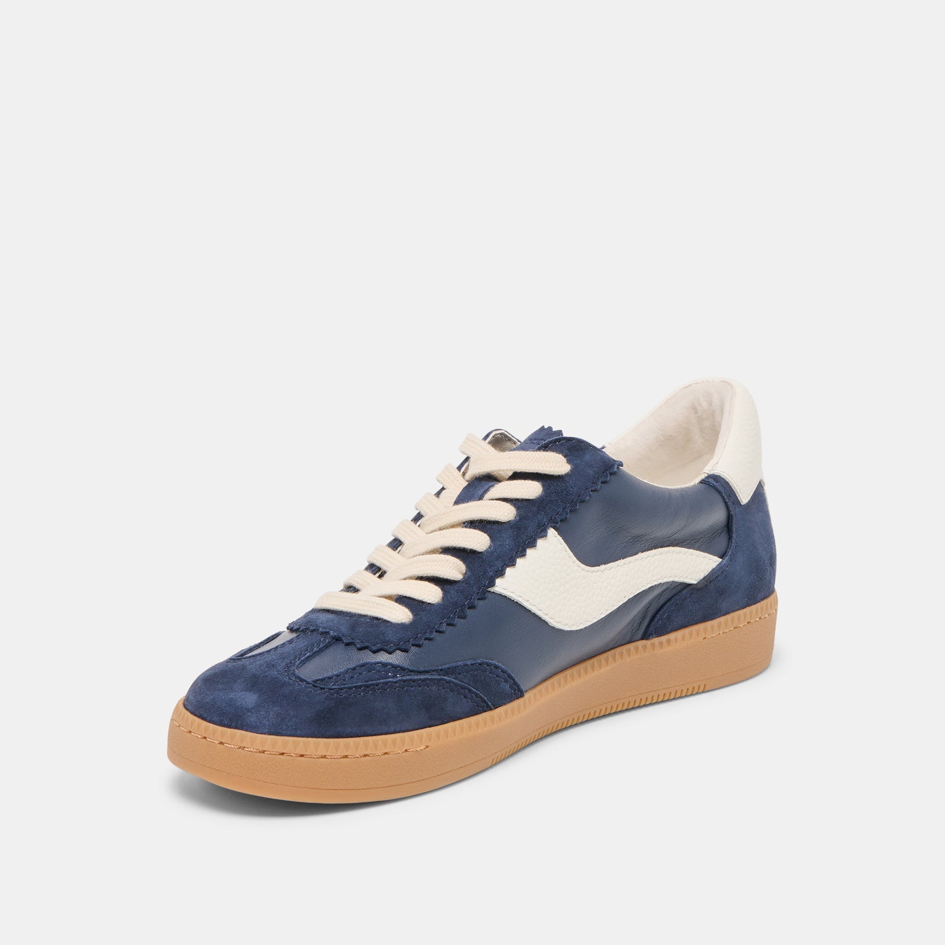 NOTICE SNEAKERS NAVY SUEDE
 – Dolce Vita